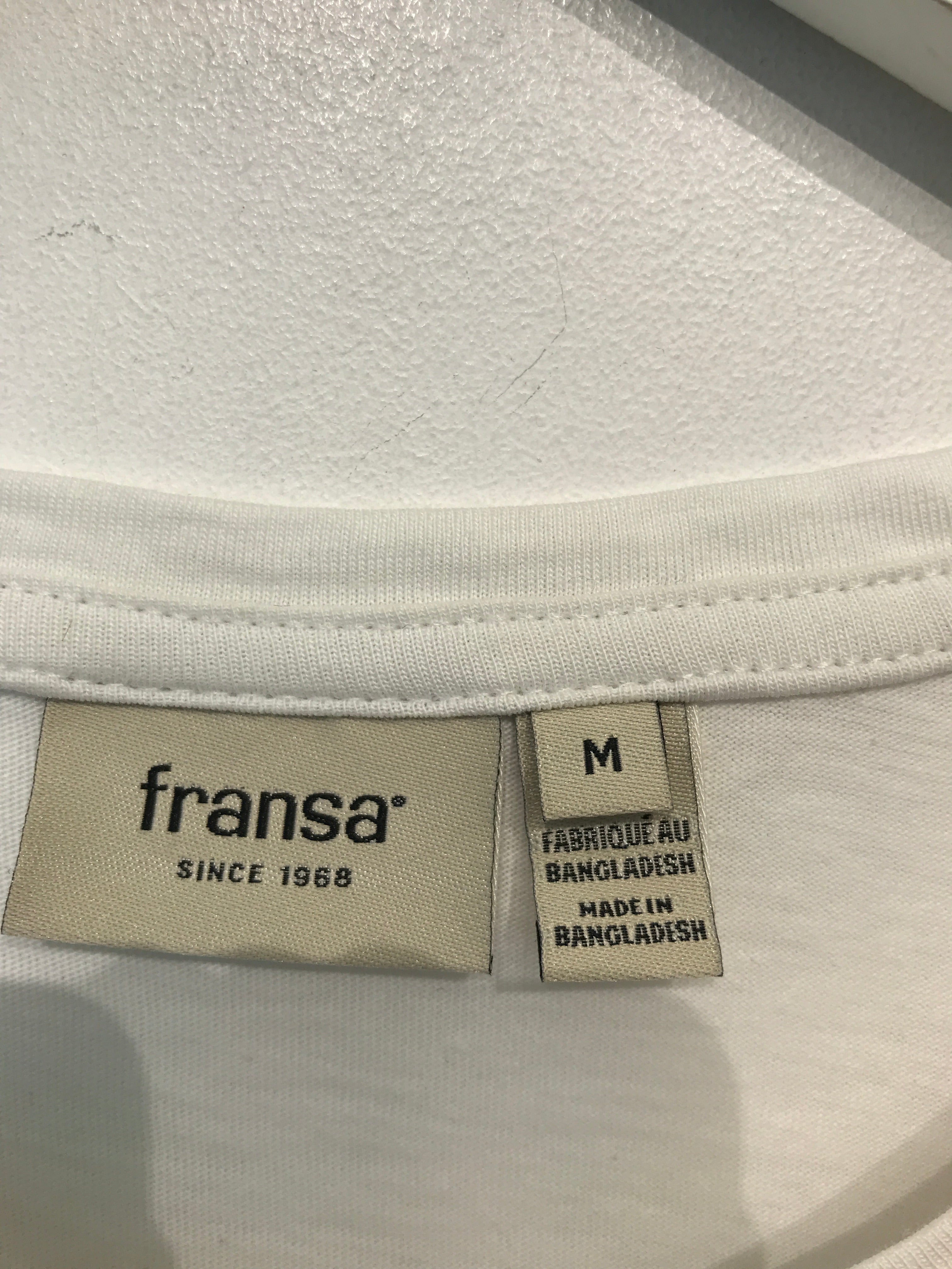 Fransa Bluse