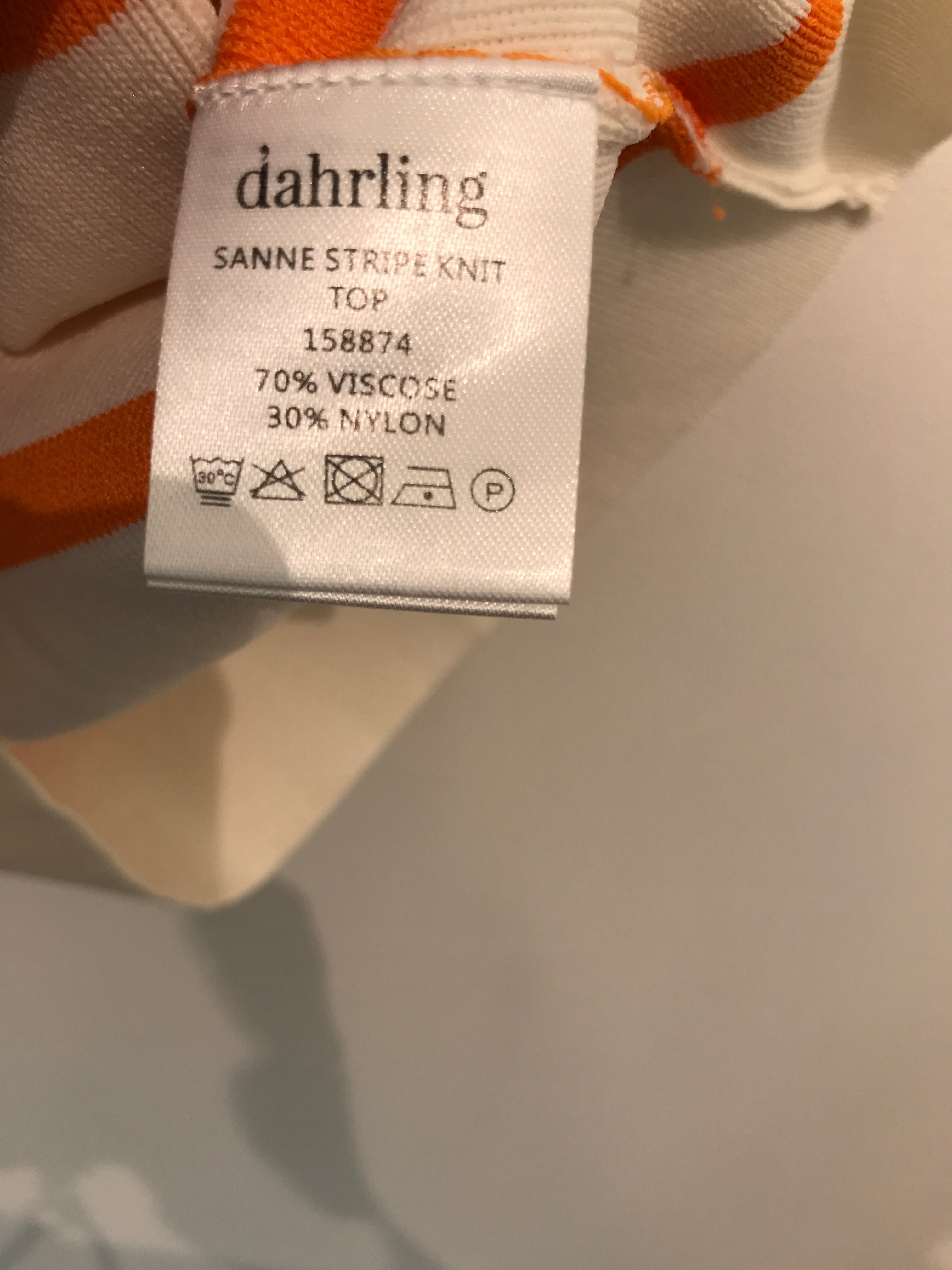 Dahrling Top