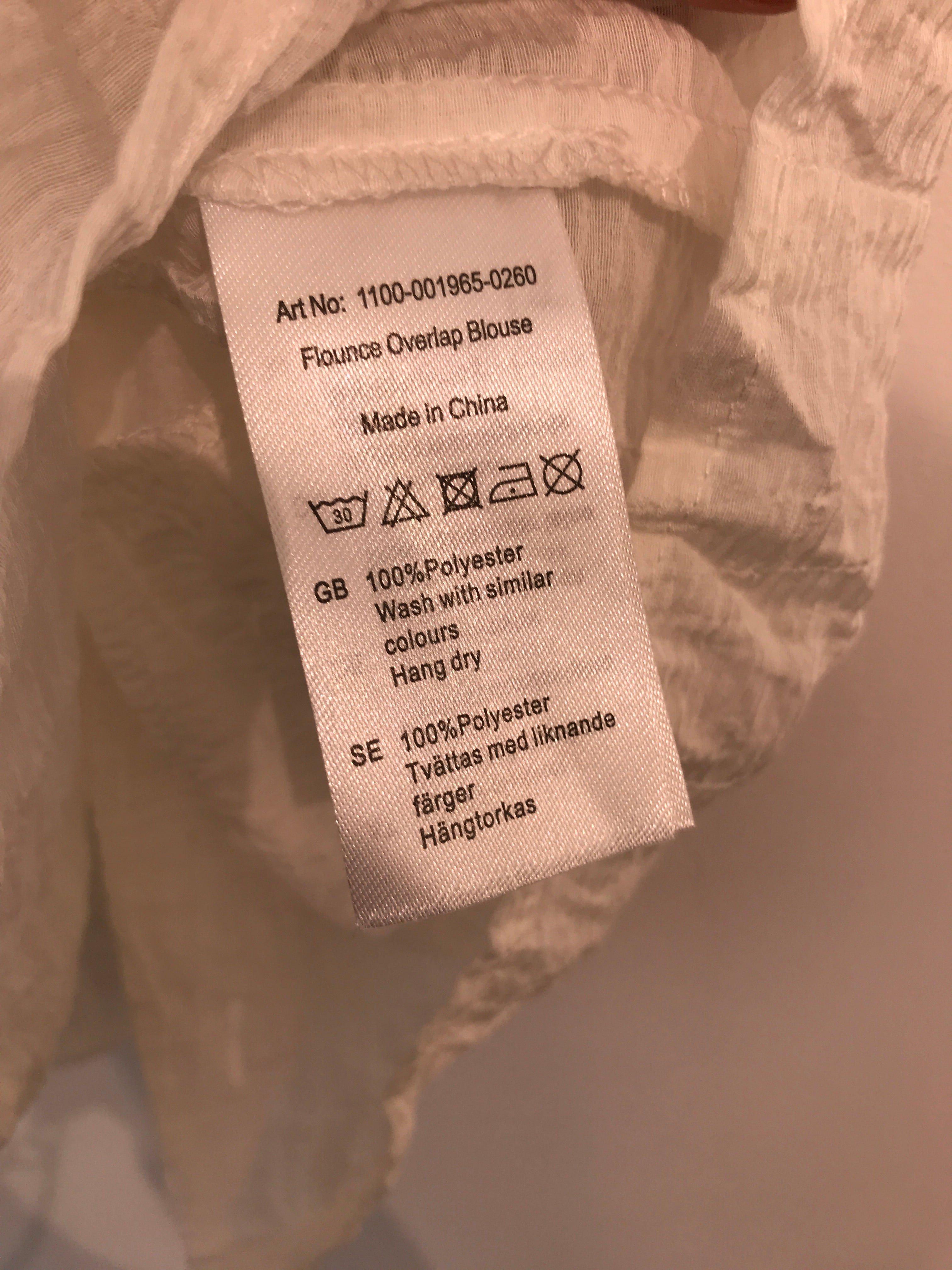 Na-Kd Bluse
