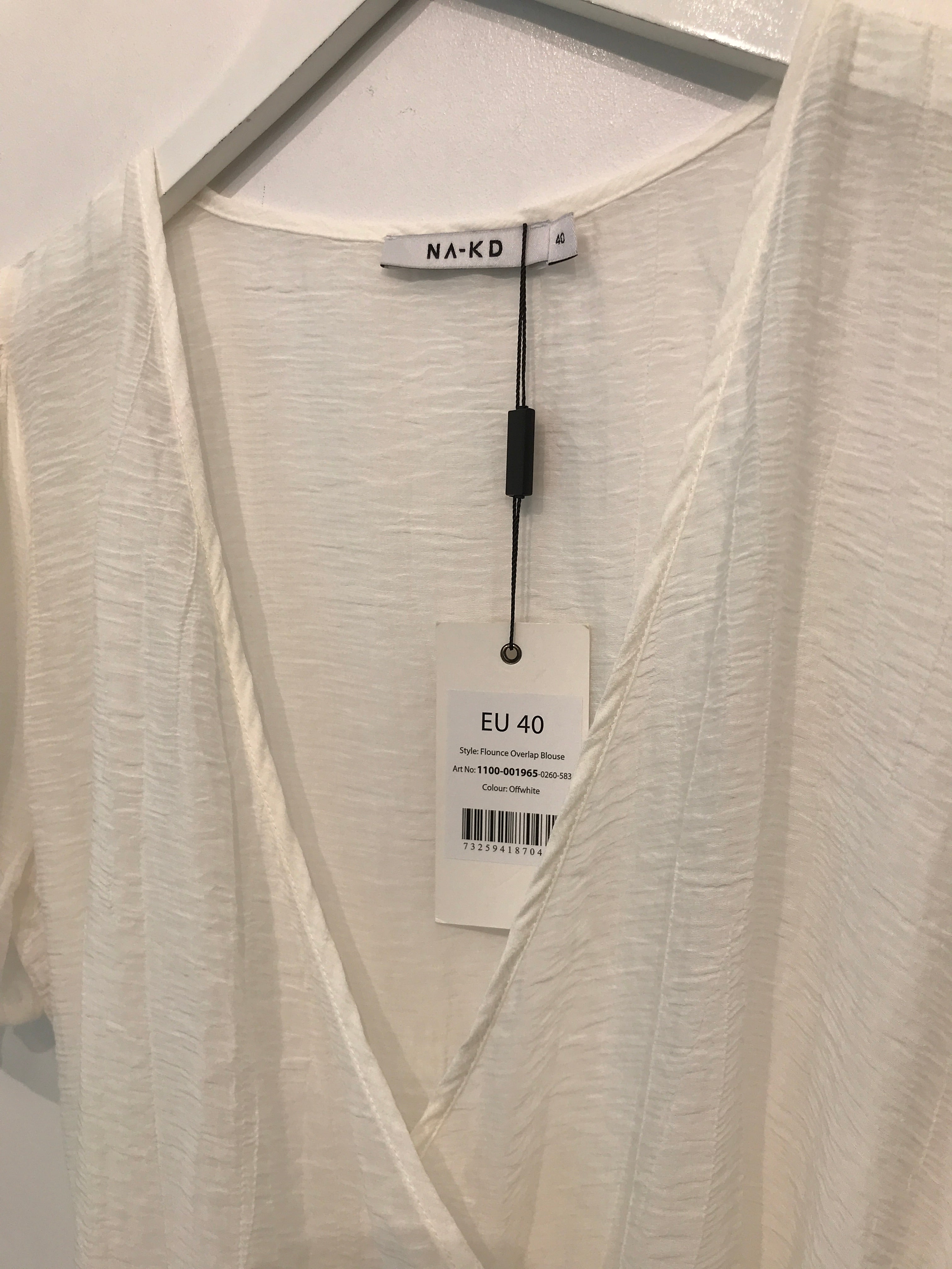 Na-Kd Bluse