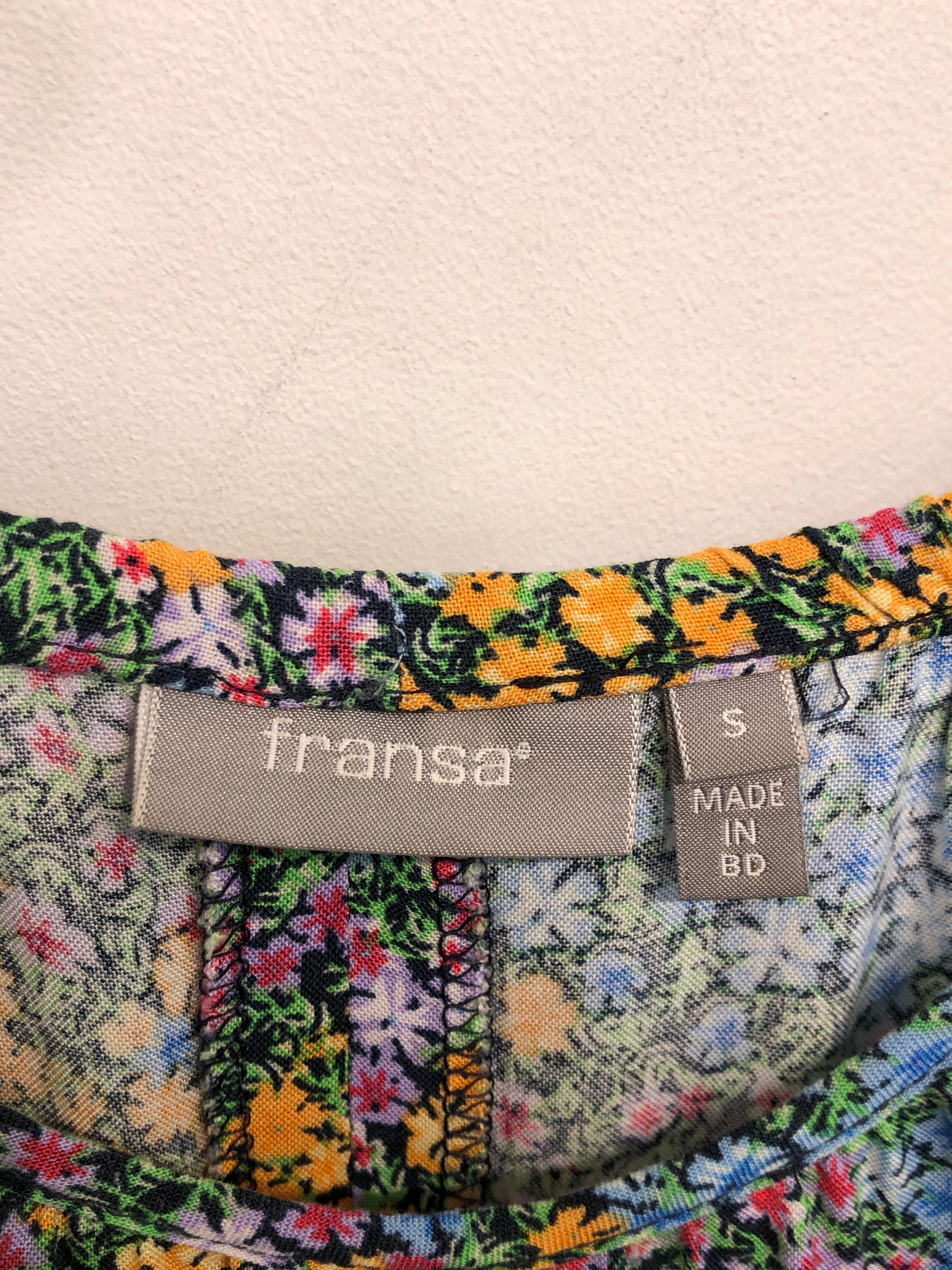 Fransa Kjole