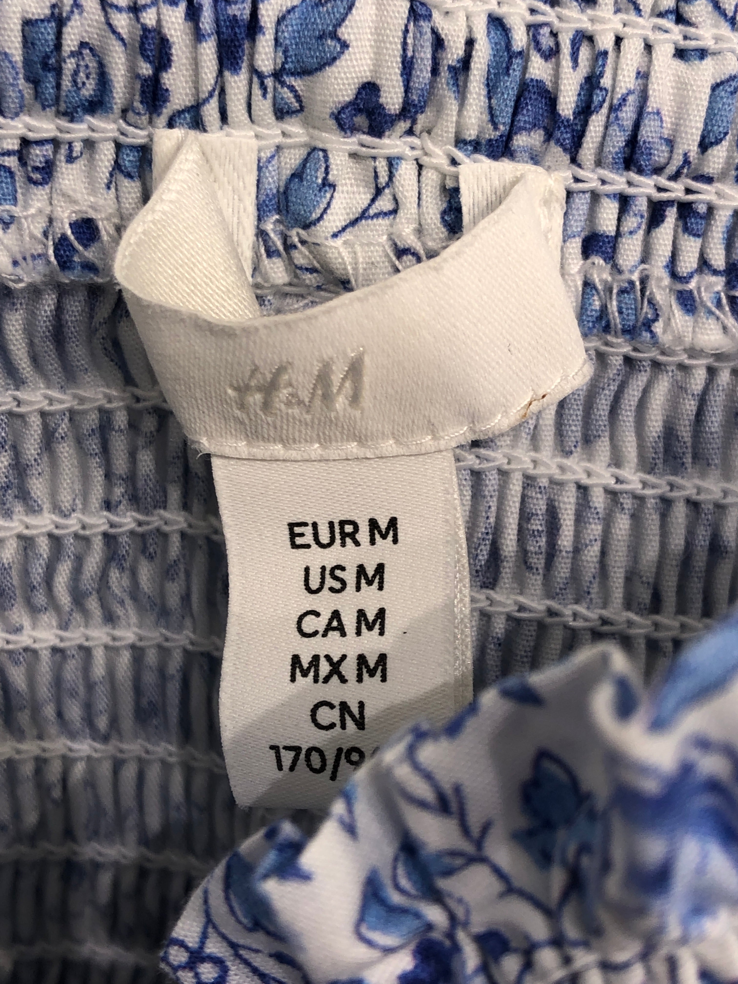 H&M Kjole