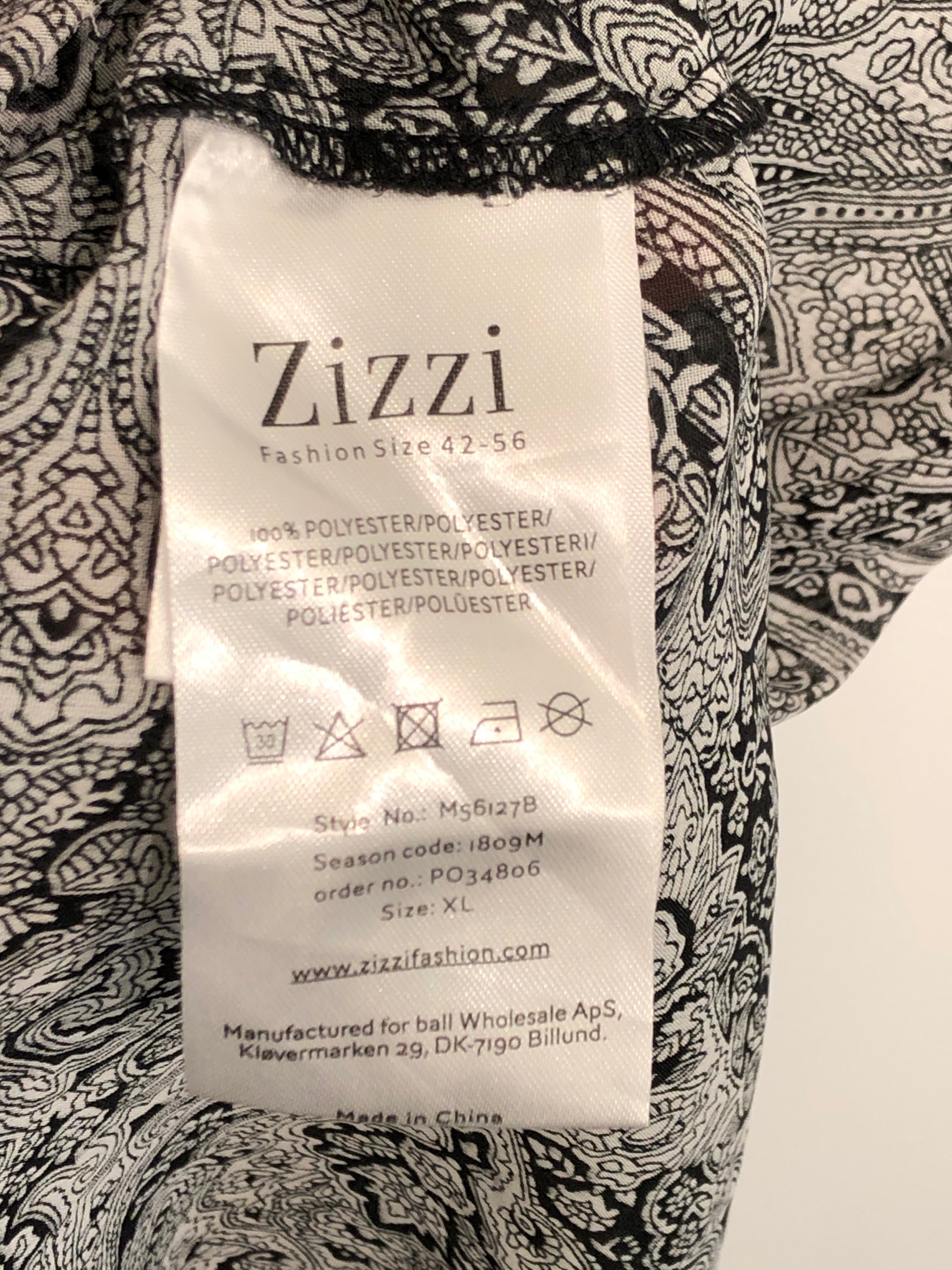 Zizzi Kjole