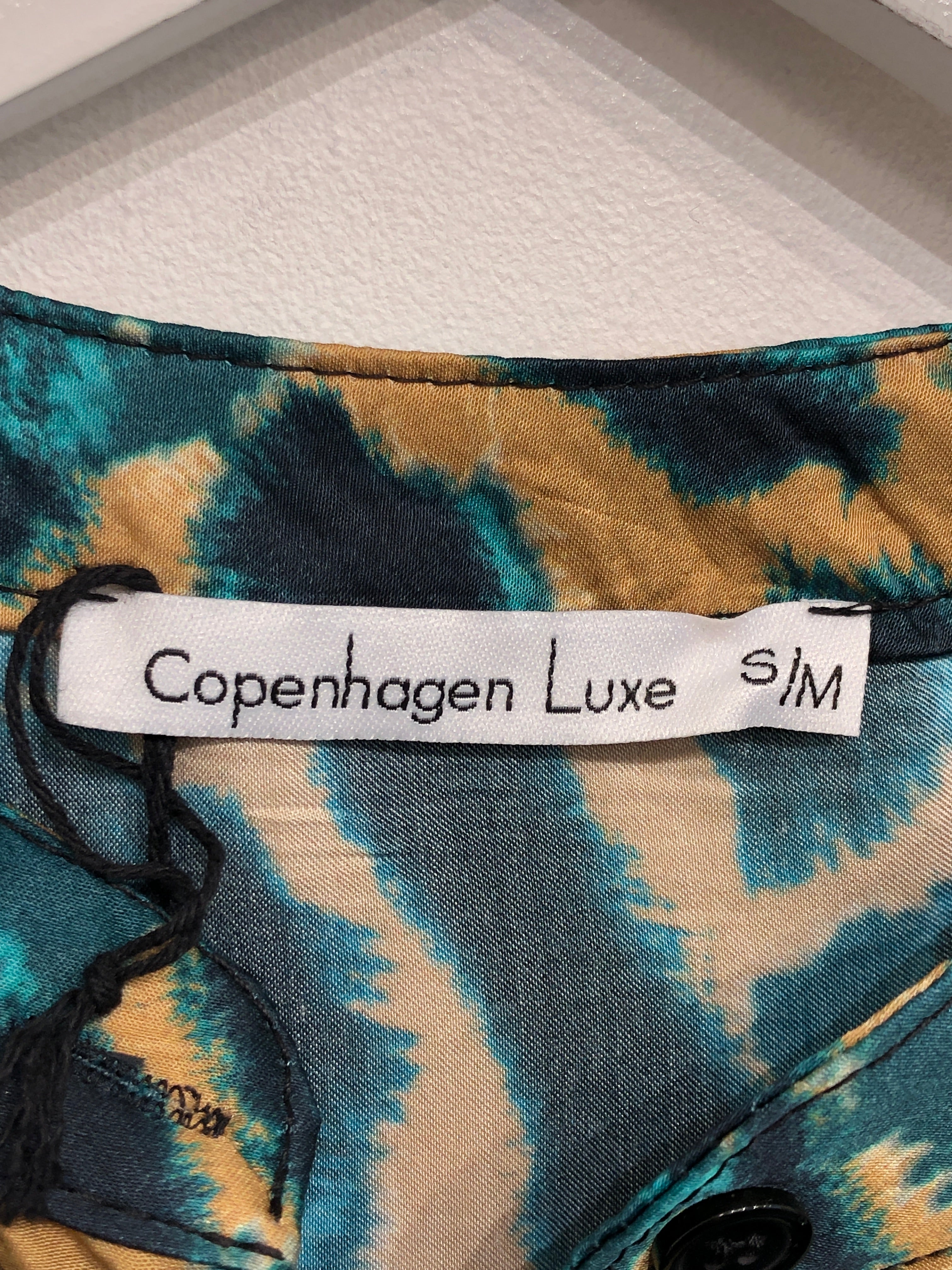 Copenhagen Luxe Kjole
