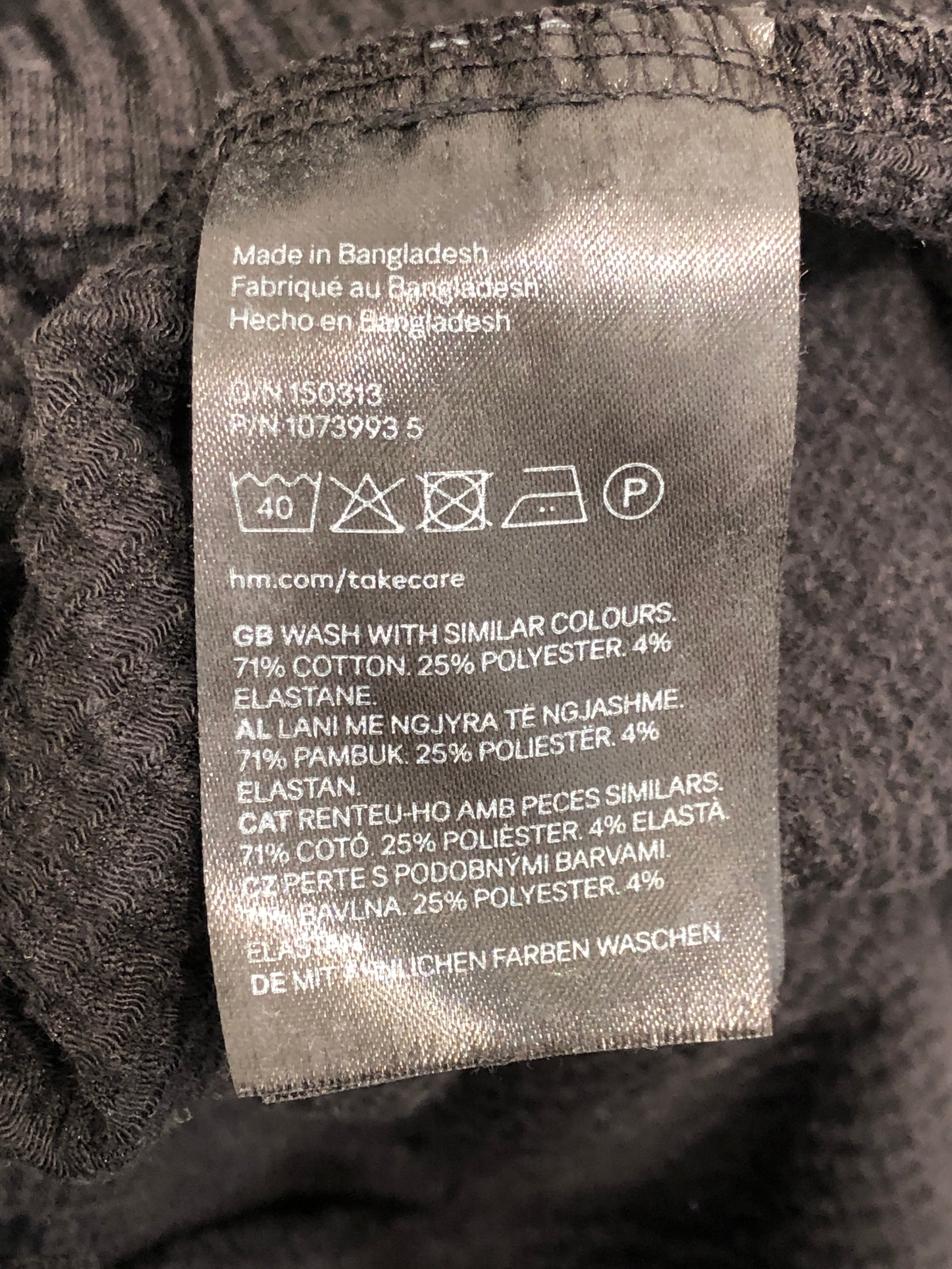H&M Kjole