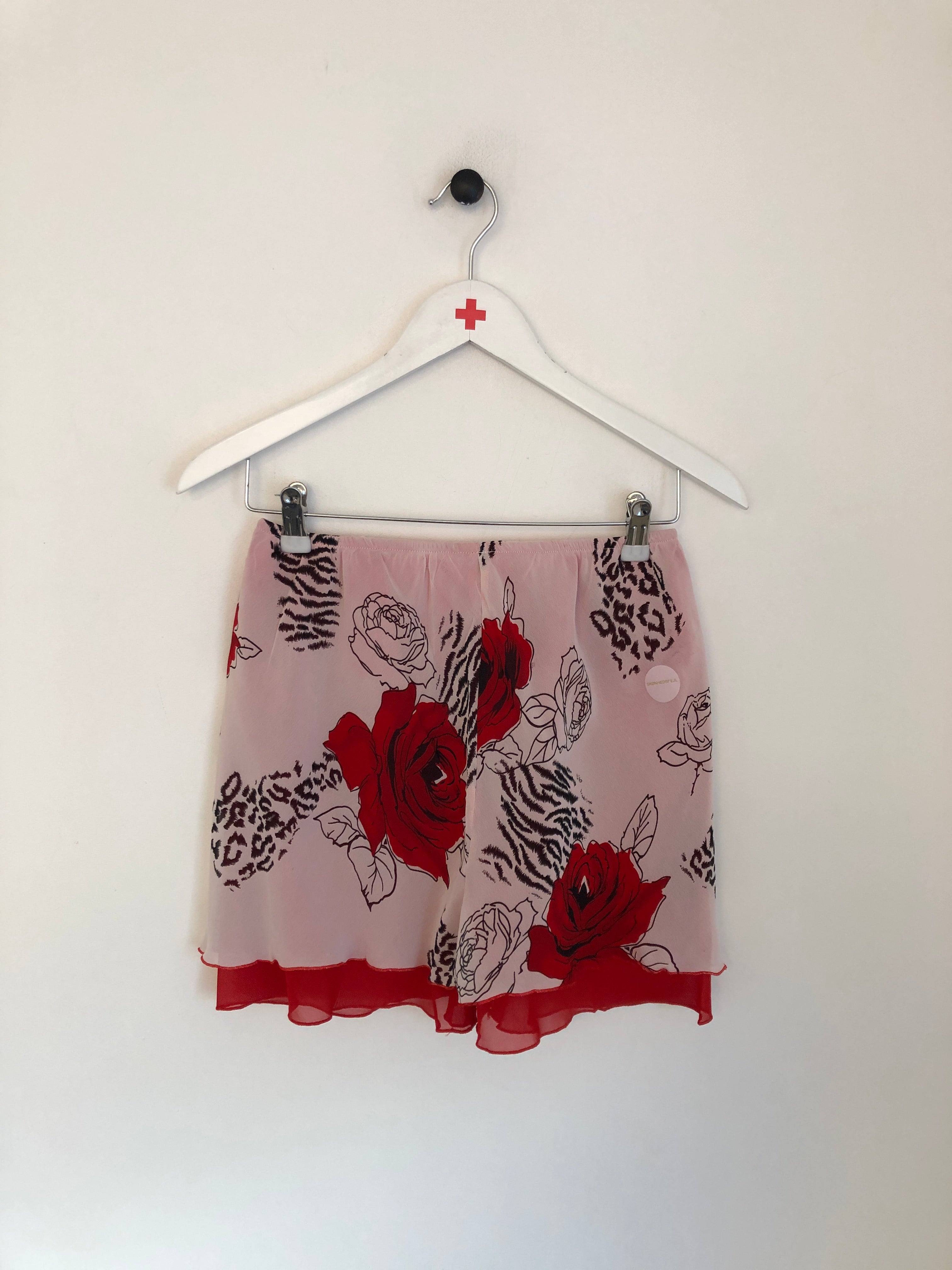 Lydia Top & Shorts