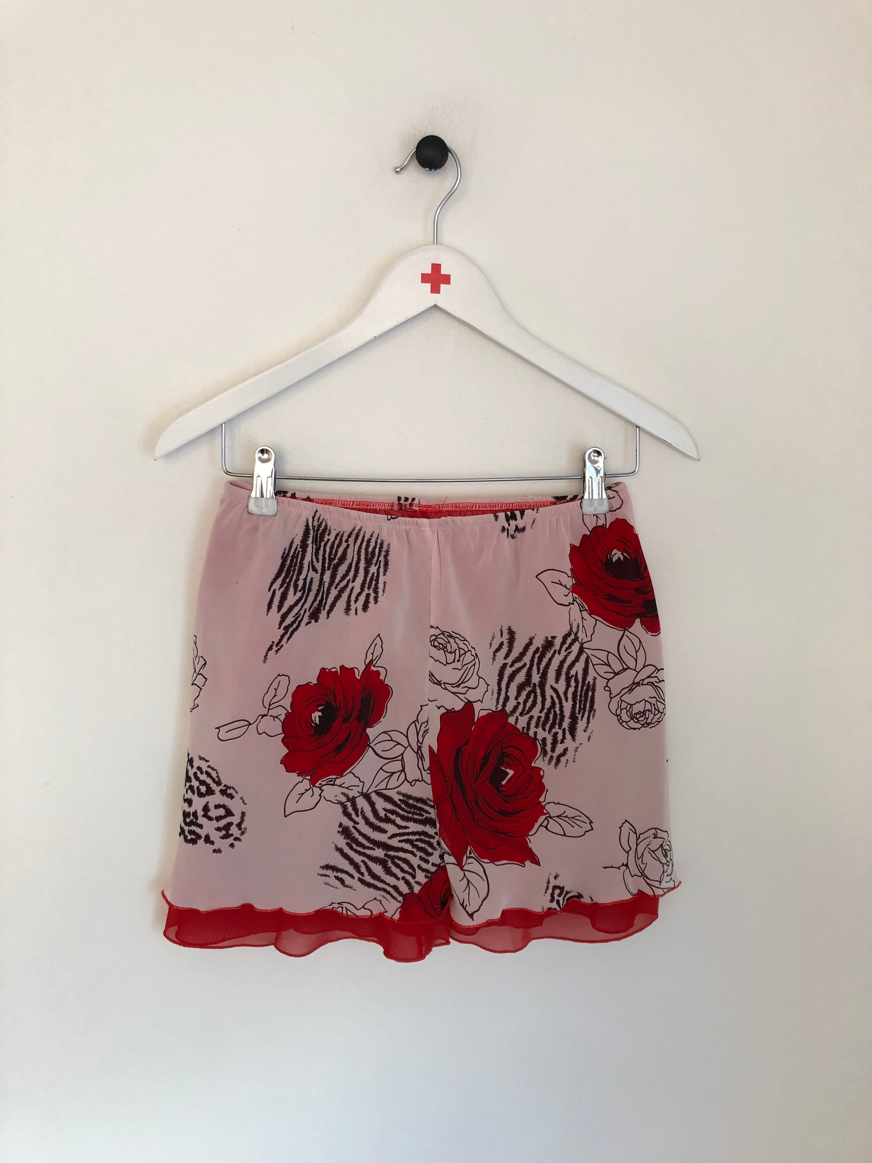 Lydia Top & Shorts