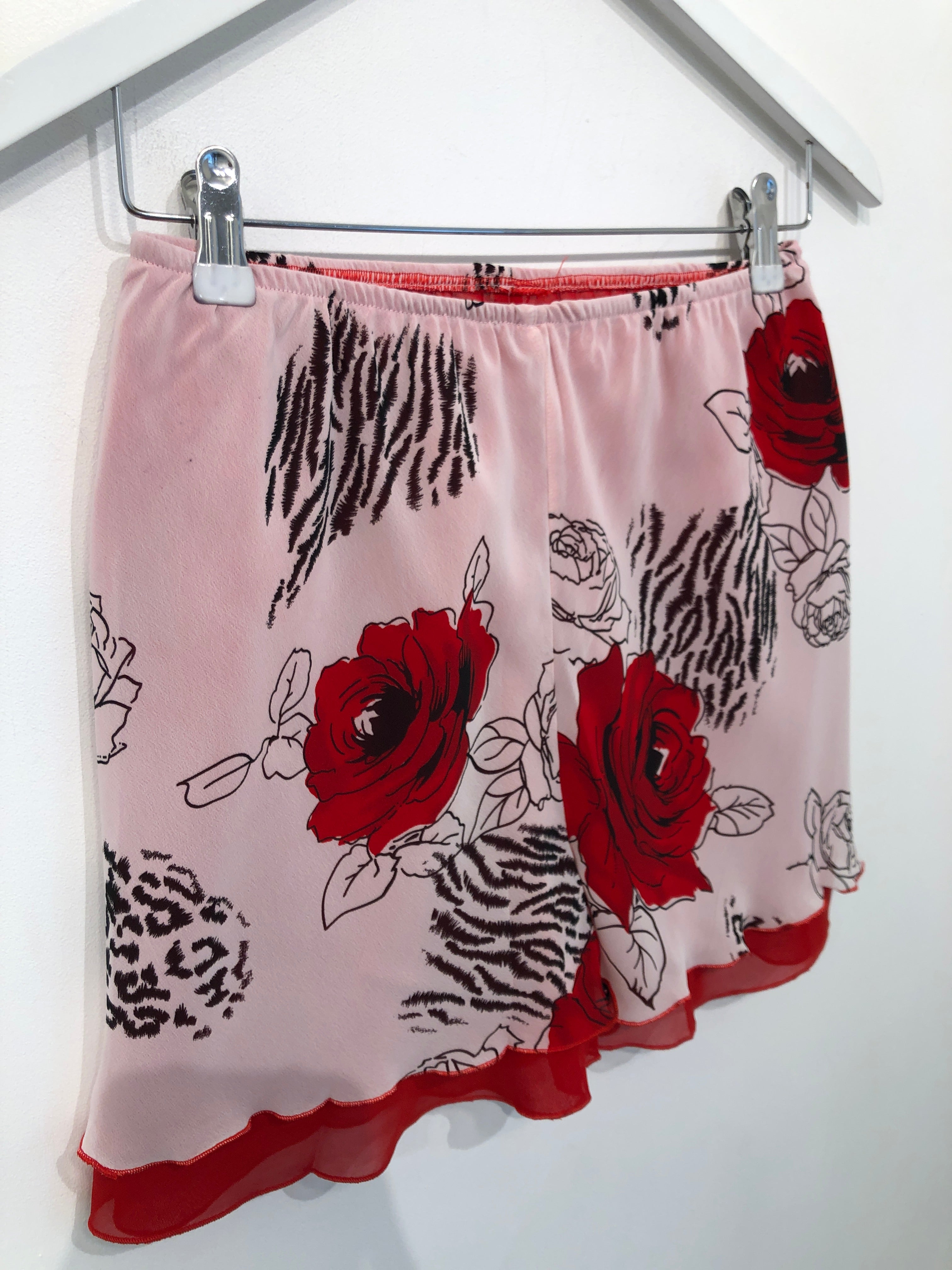 Lydia Top & Shorts