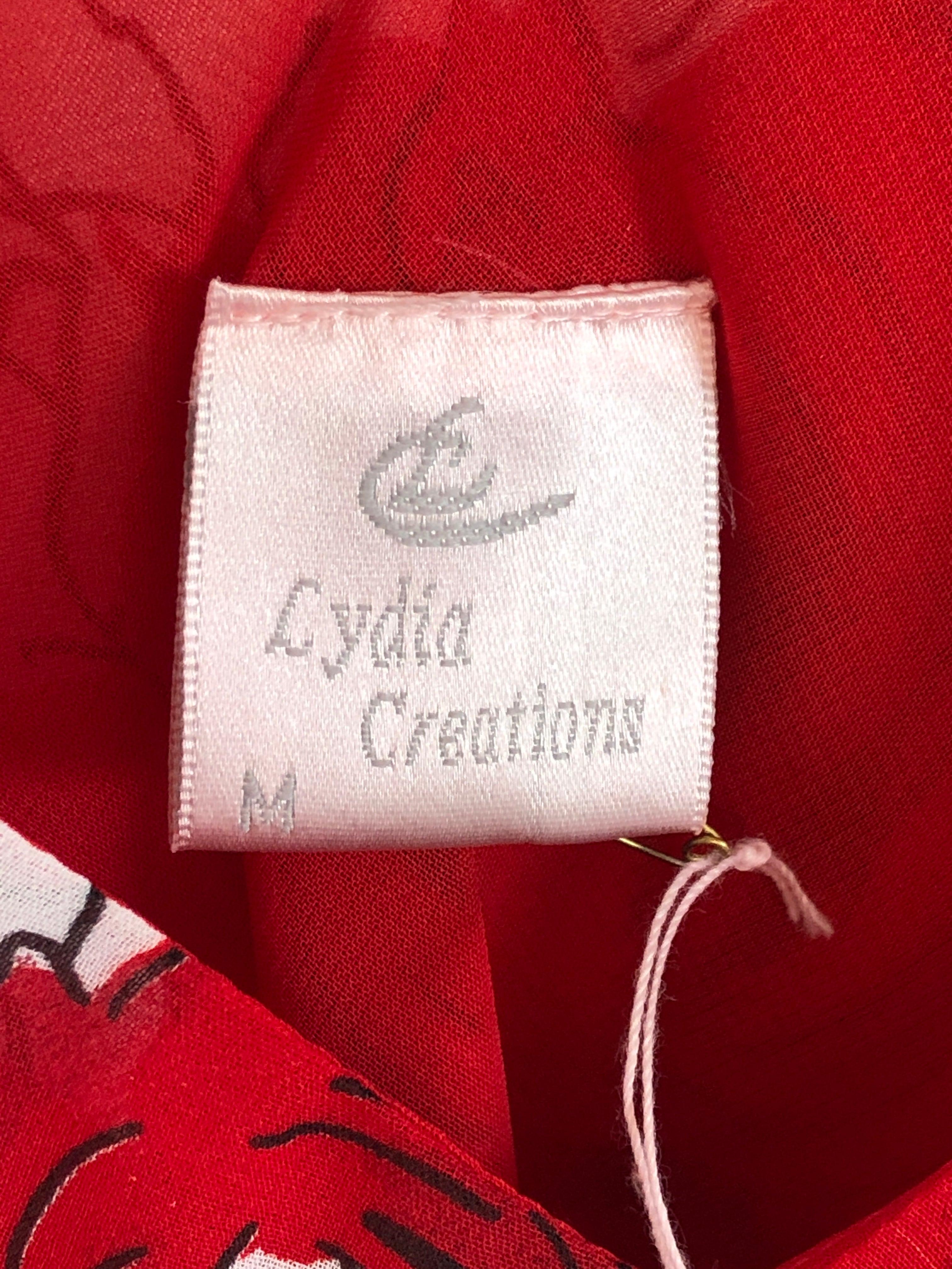 Lydia Top & Shorts