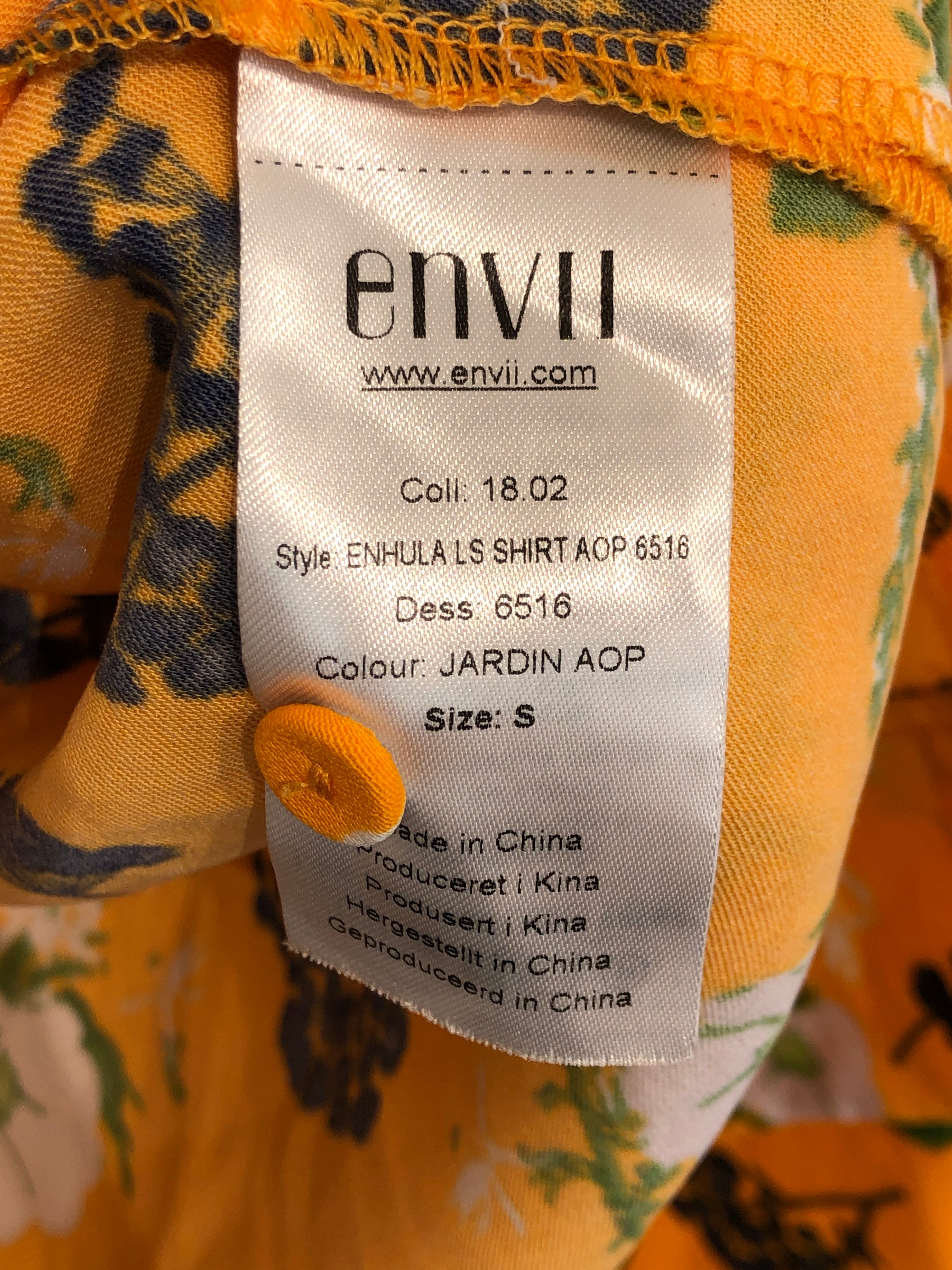 Envii Nattøj