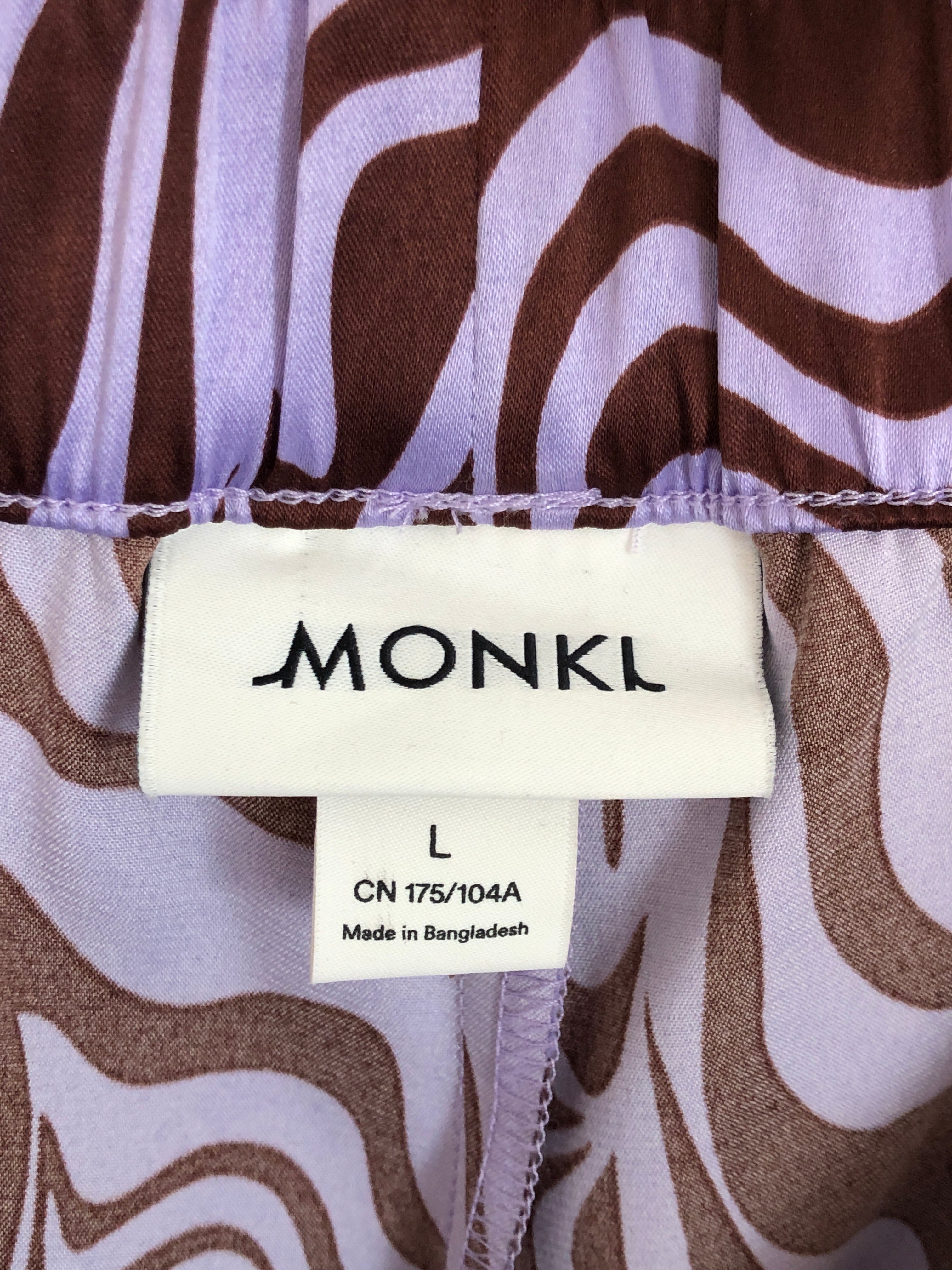 Monkl Sæt