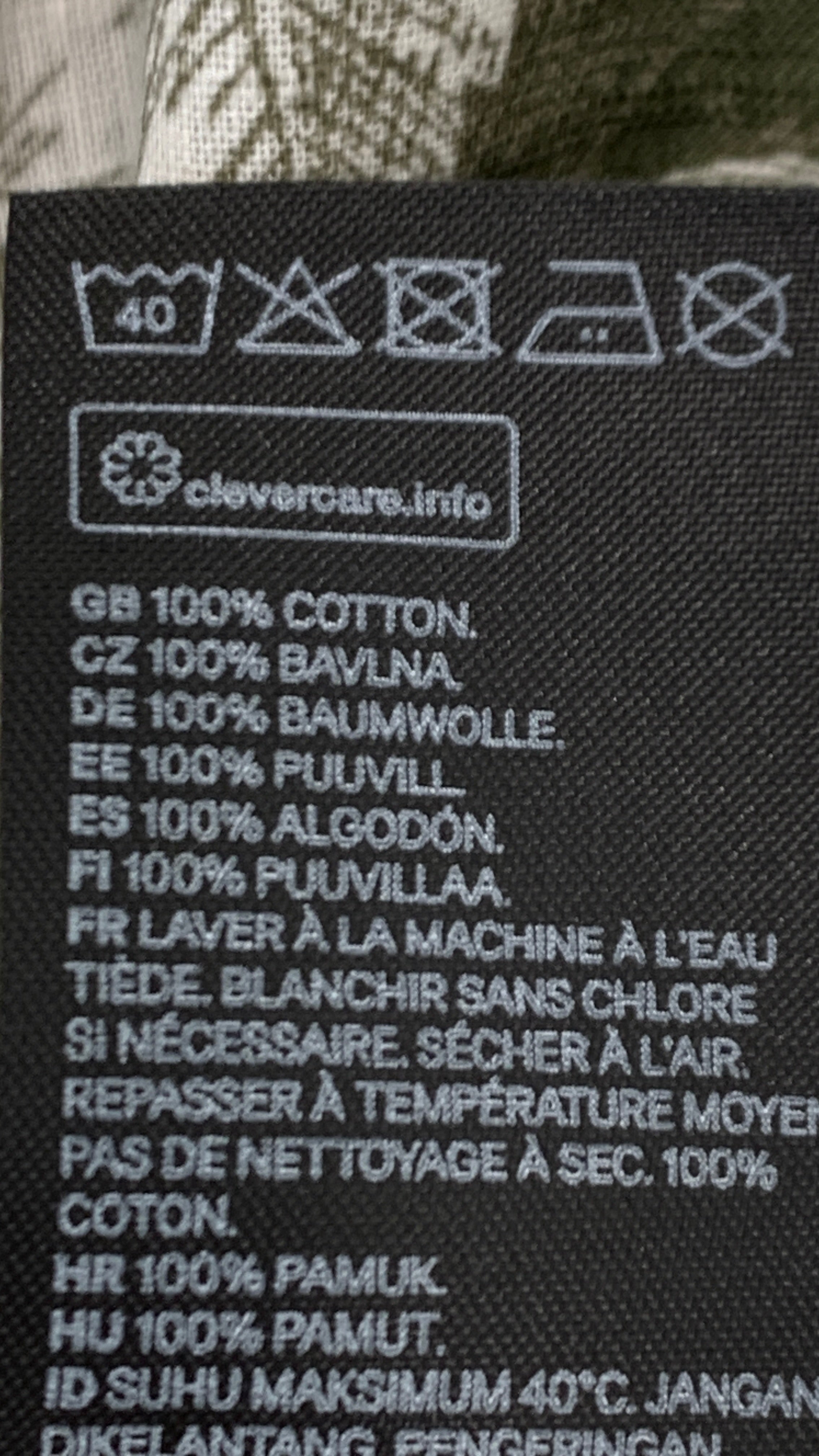 H&M Bluse