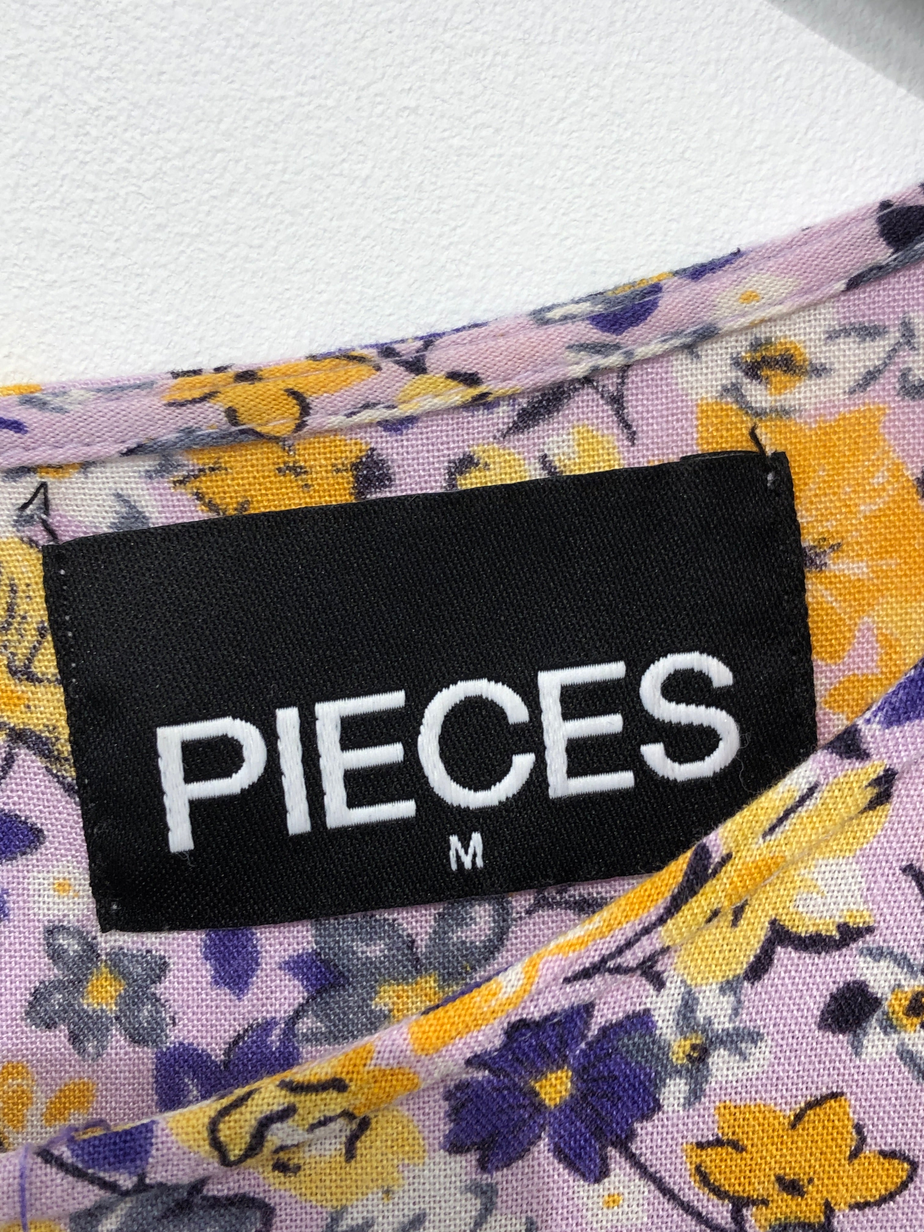 Pieces Kjole