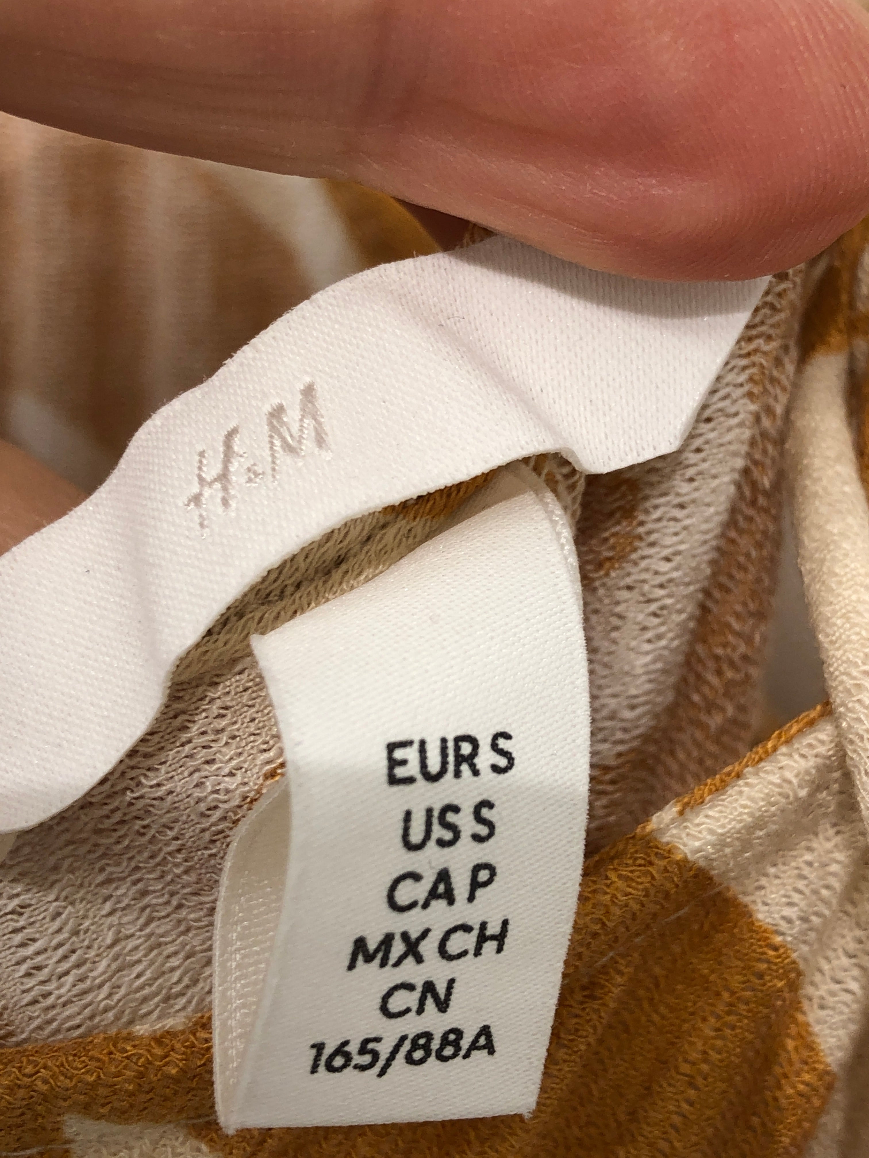 H&M Buksedragt
