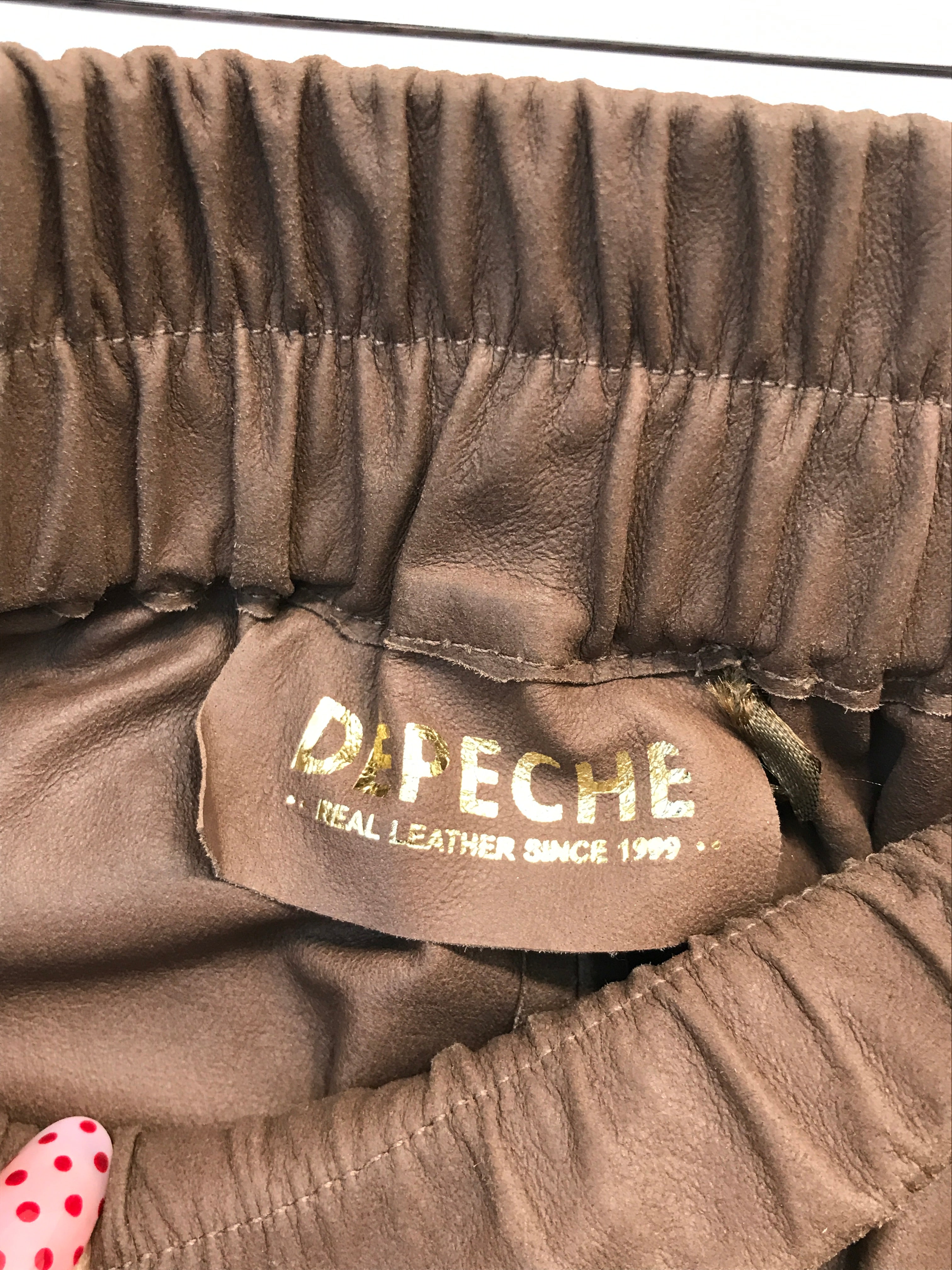 Depeche Bukser