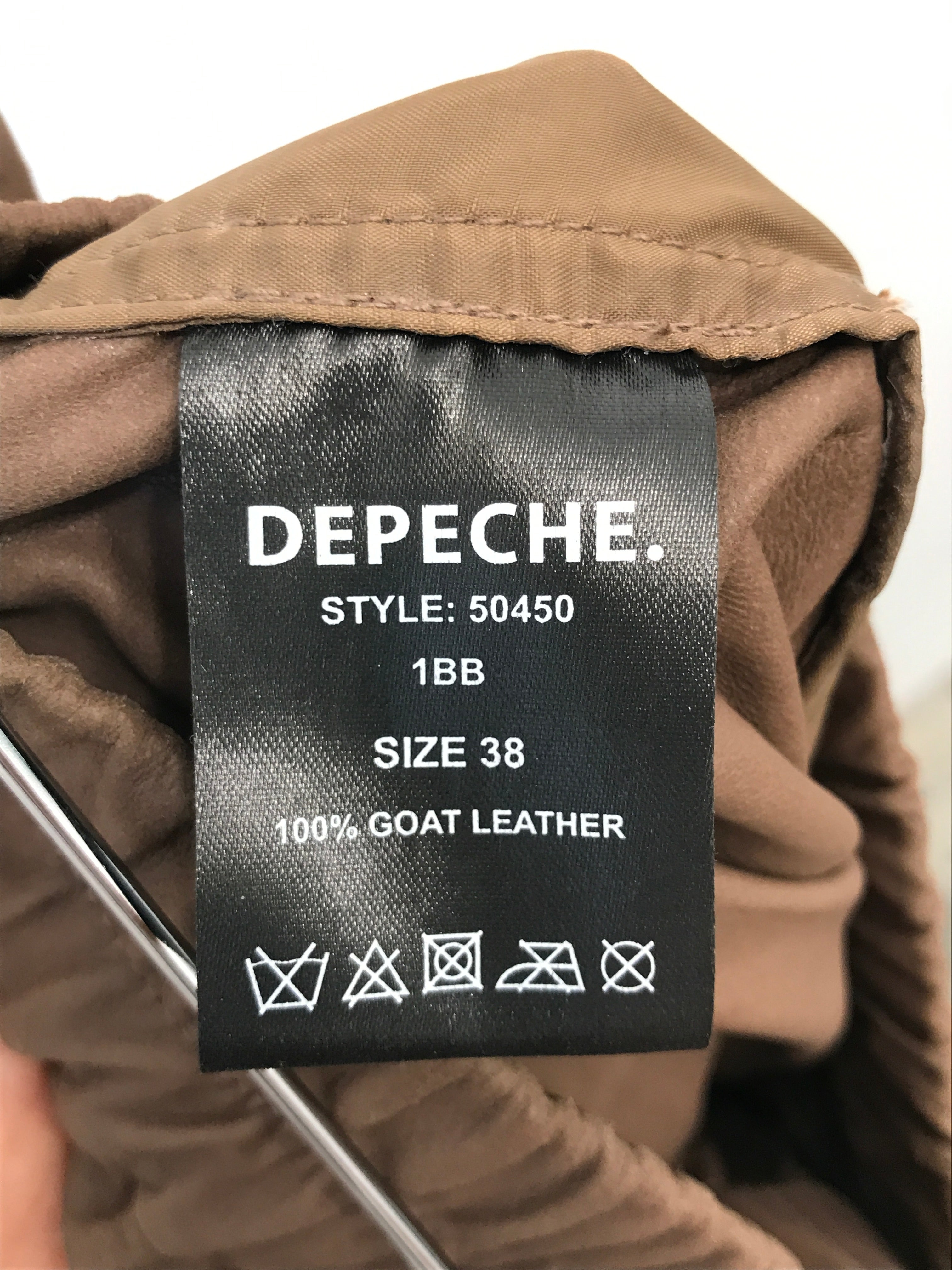 Depeche Bukser