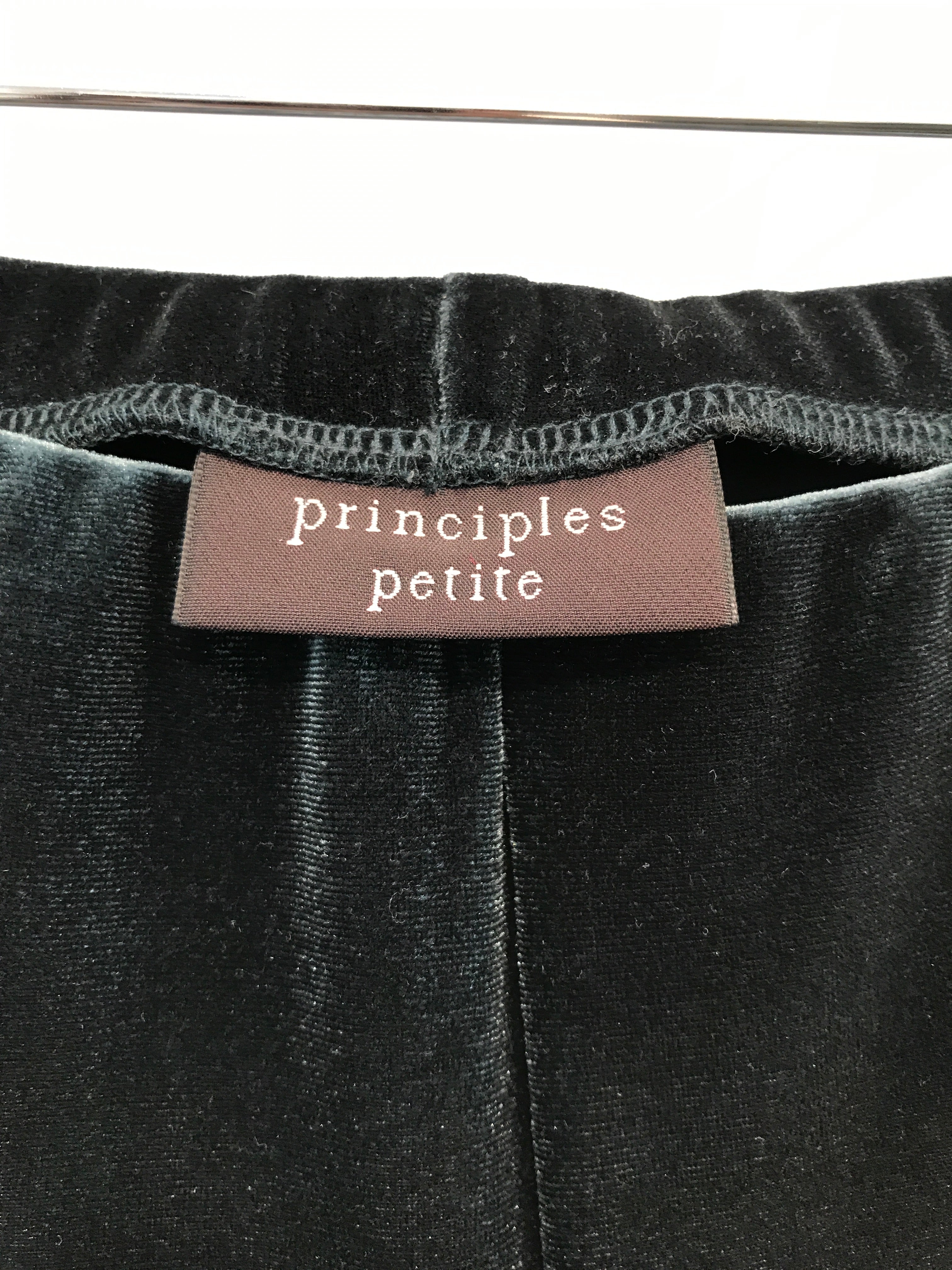 Principles Petite Bukser