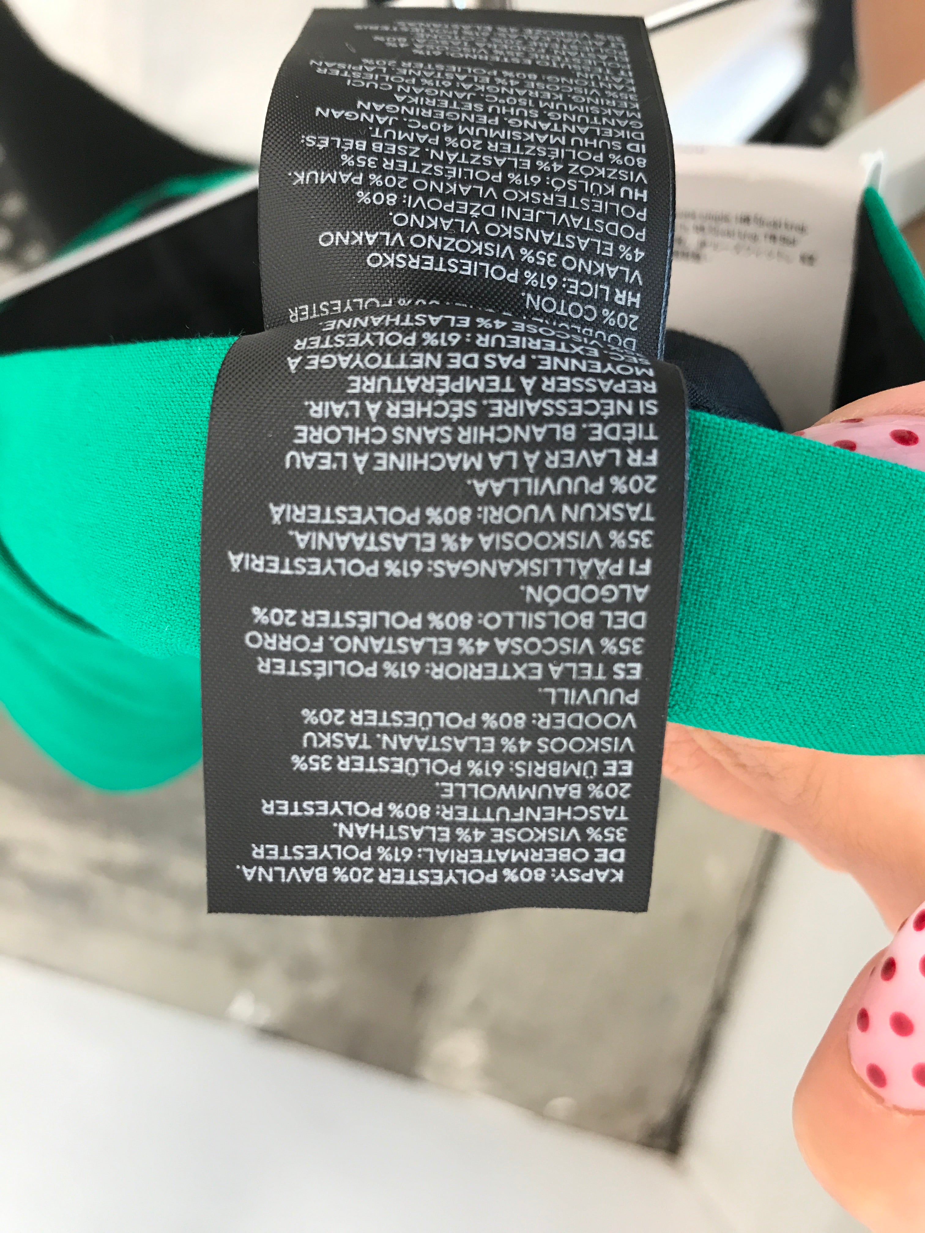 H&M Bukser