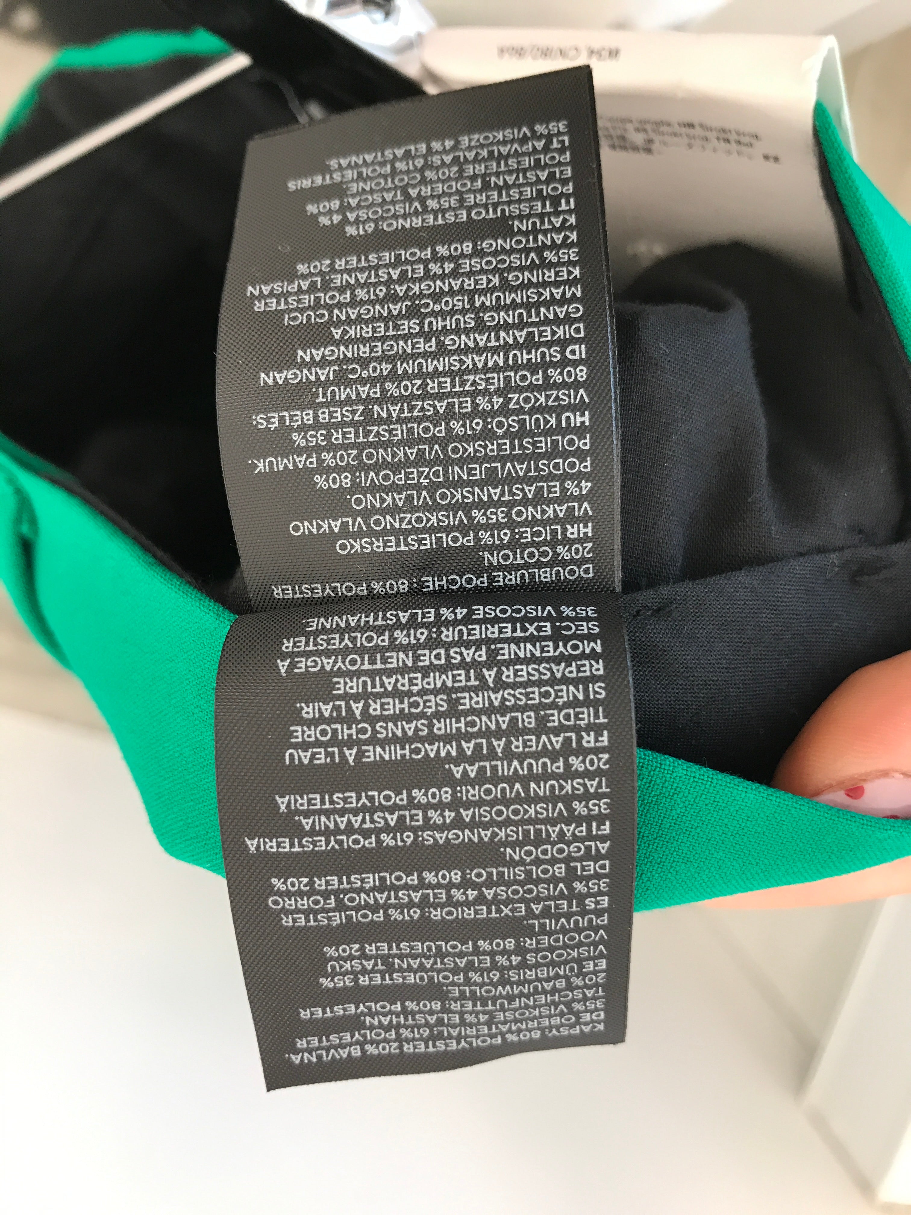 H&M Bukser