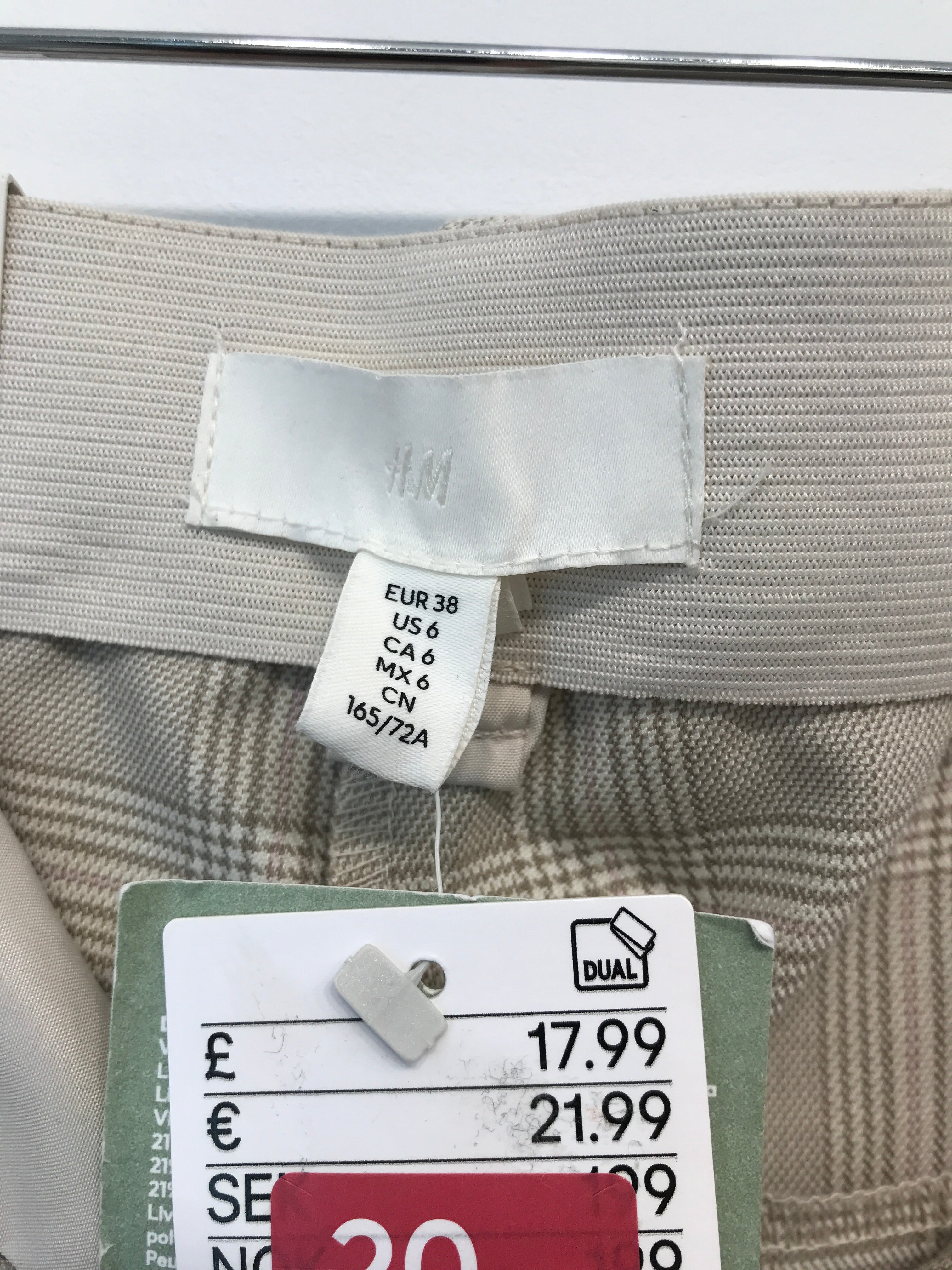 H&M Bukser