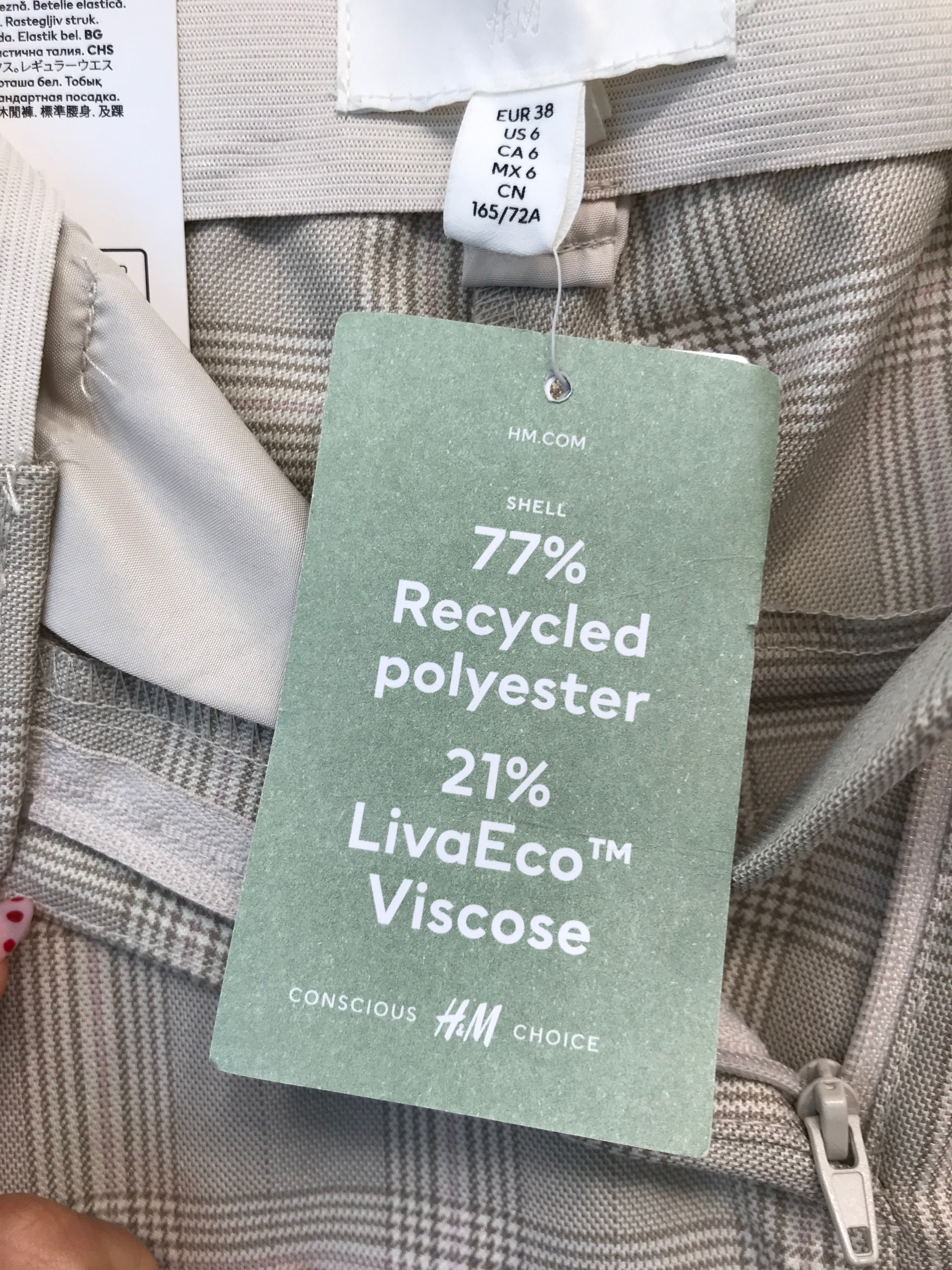 H&M Bukser