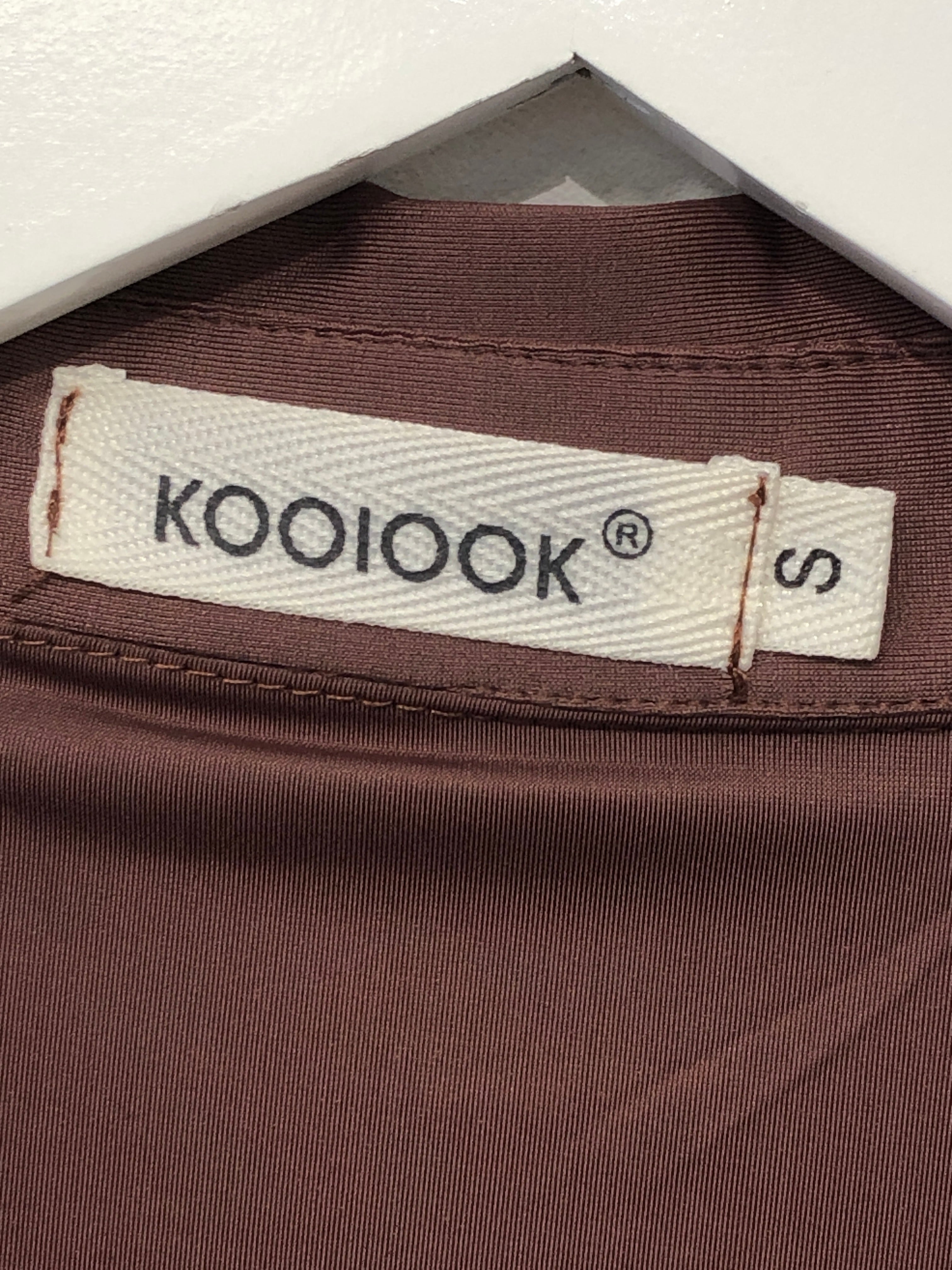 Koolook Kjole
