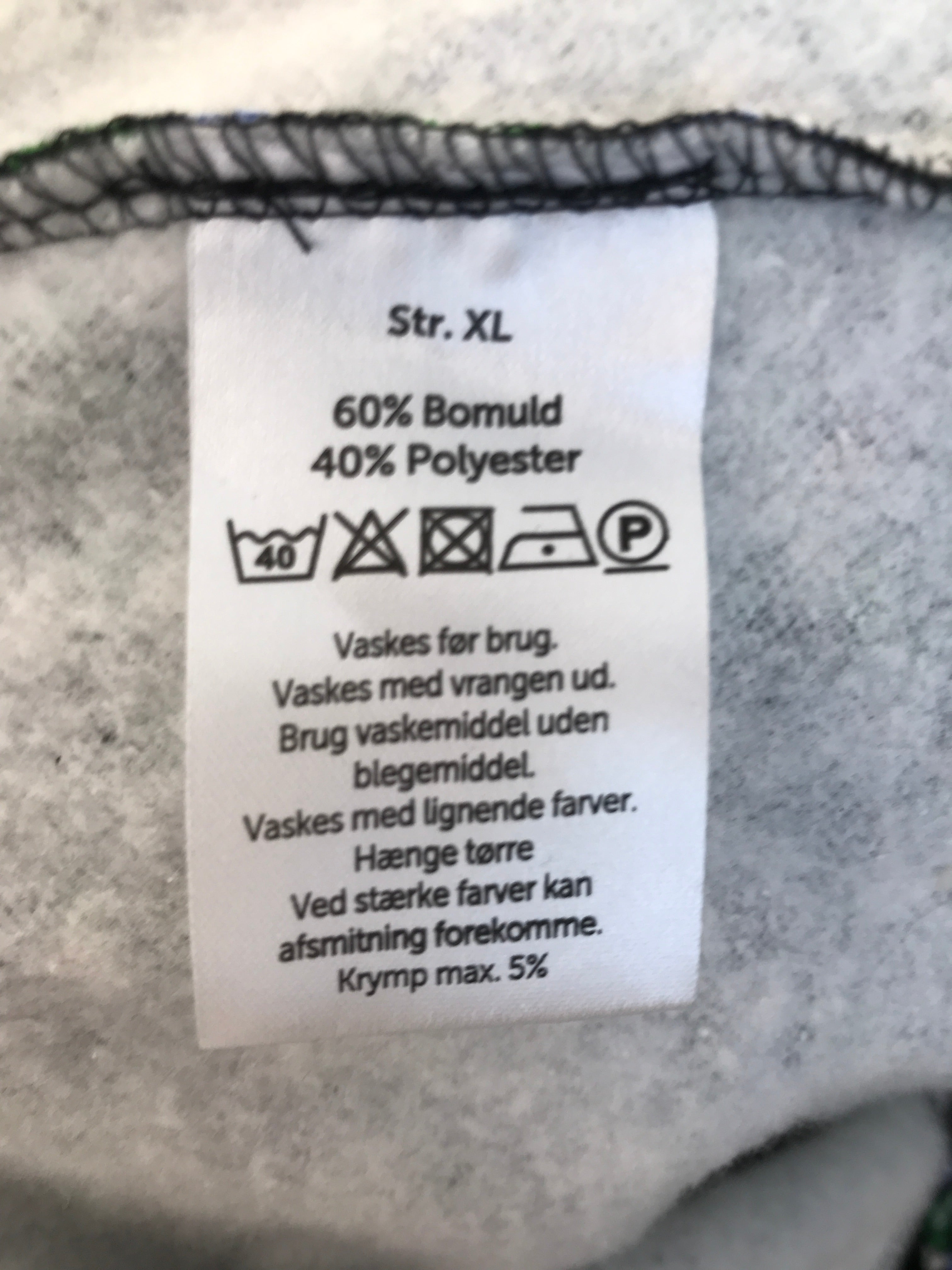 VRS Bukser