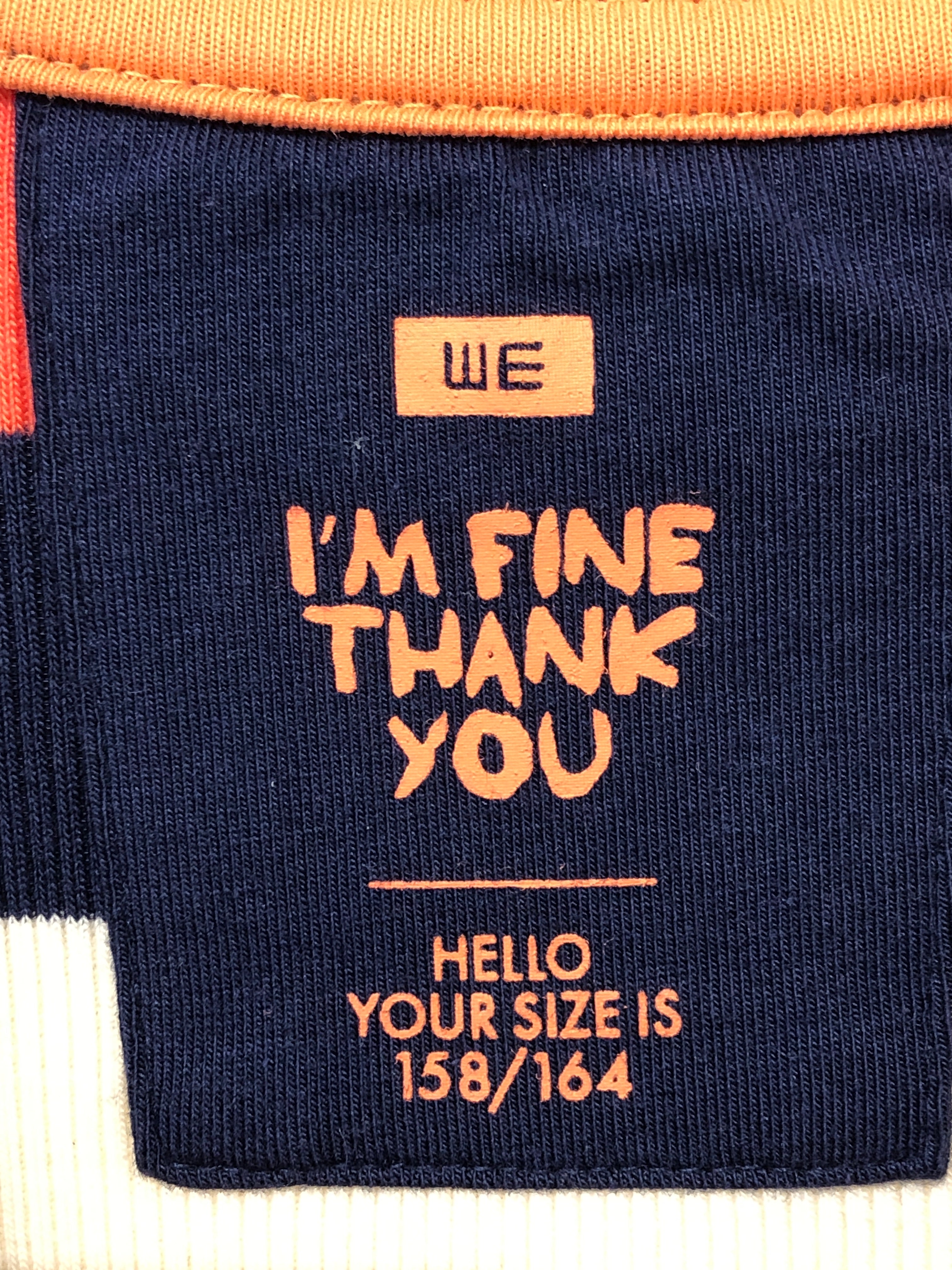 WE Kjole