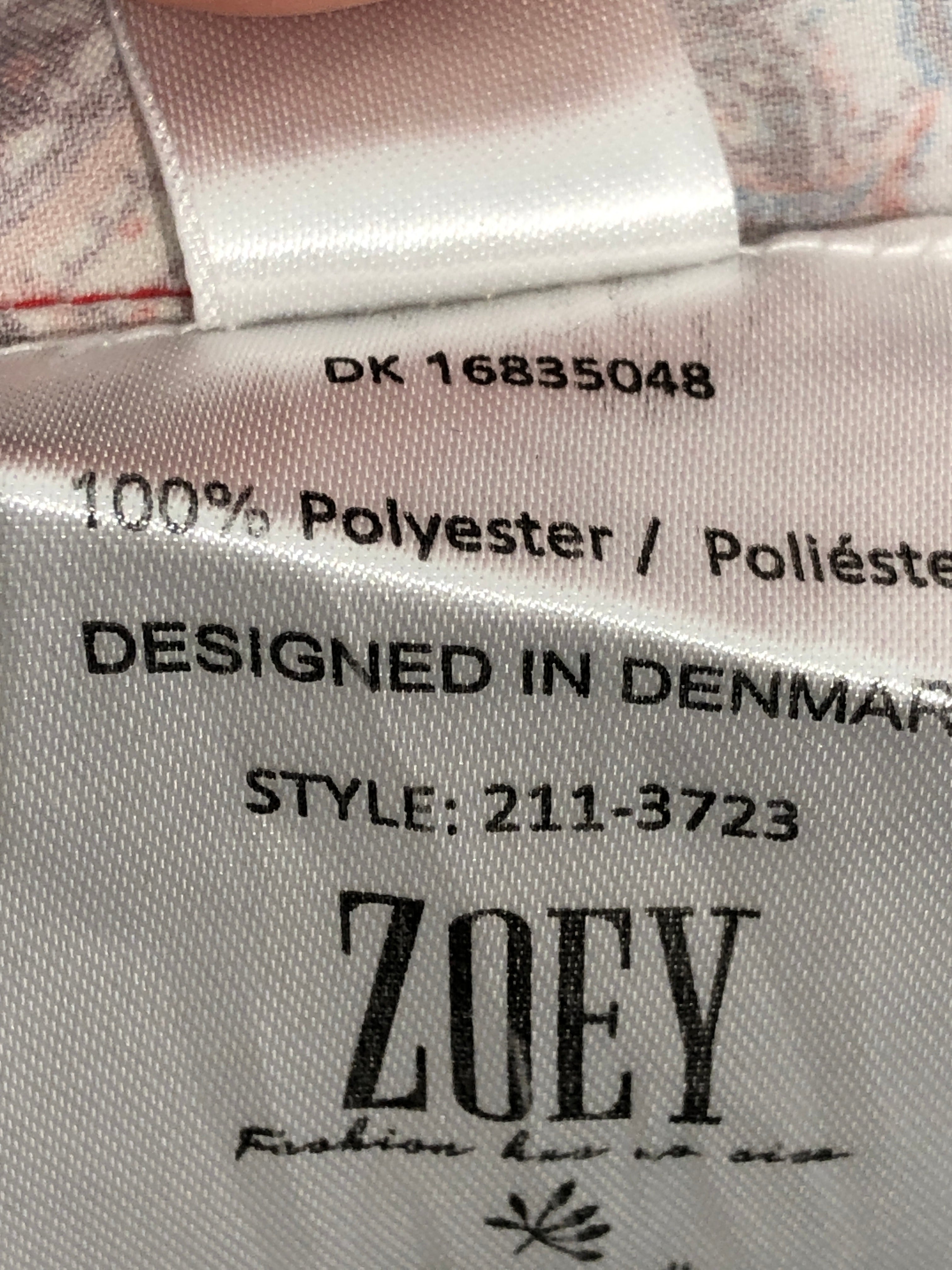 Zoey Kjole