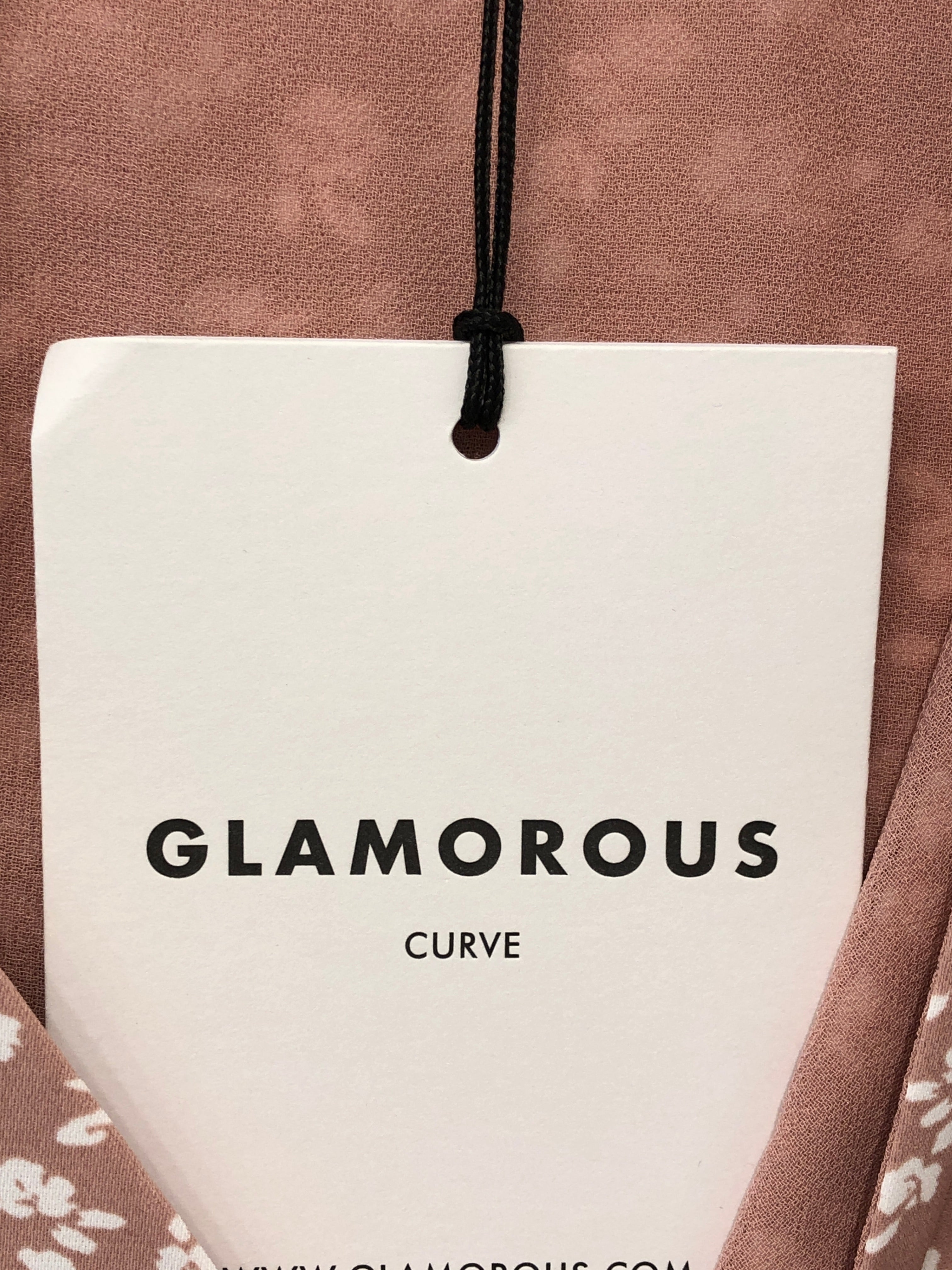 Glamorous Kjole