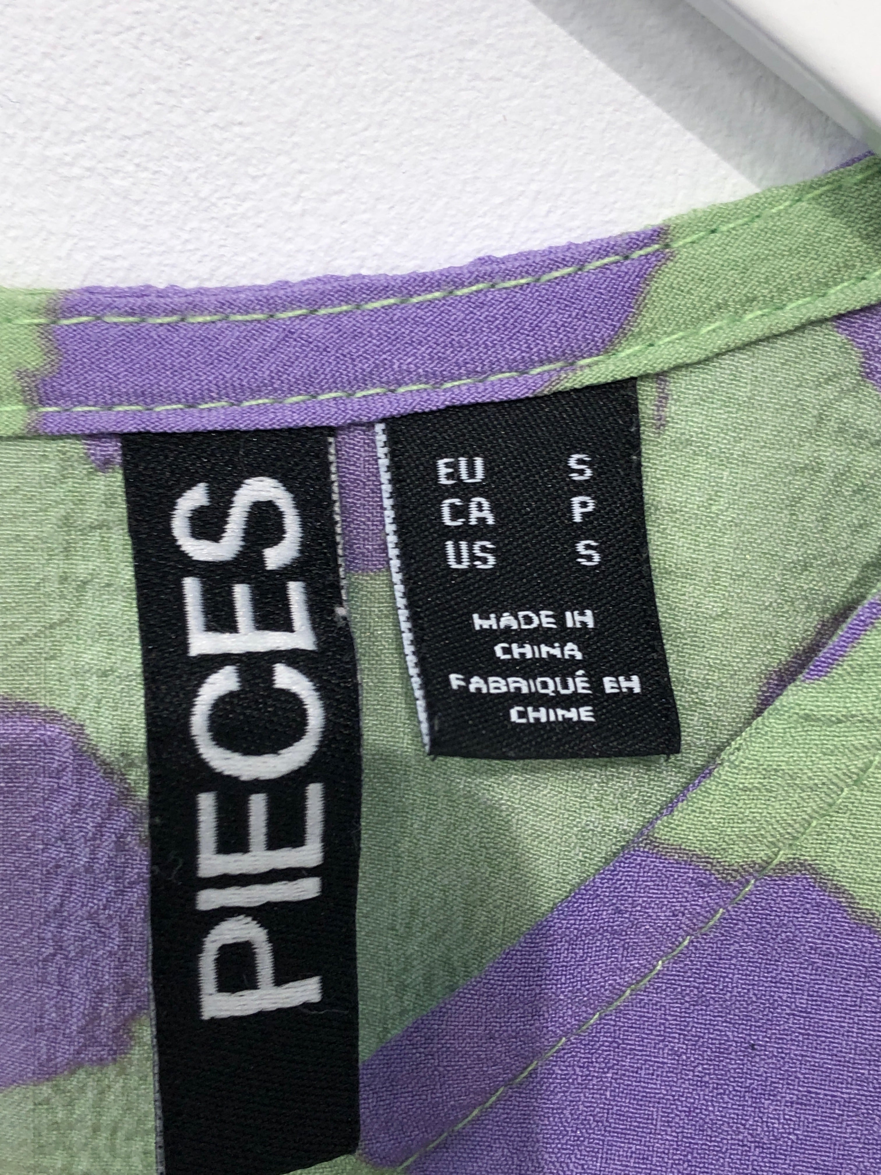 Pieces Kjole