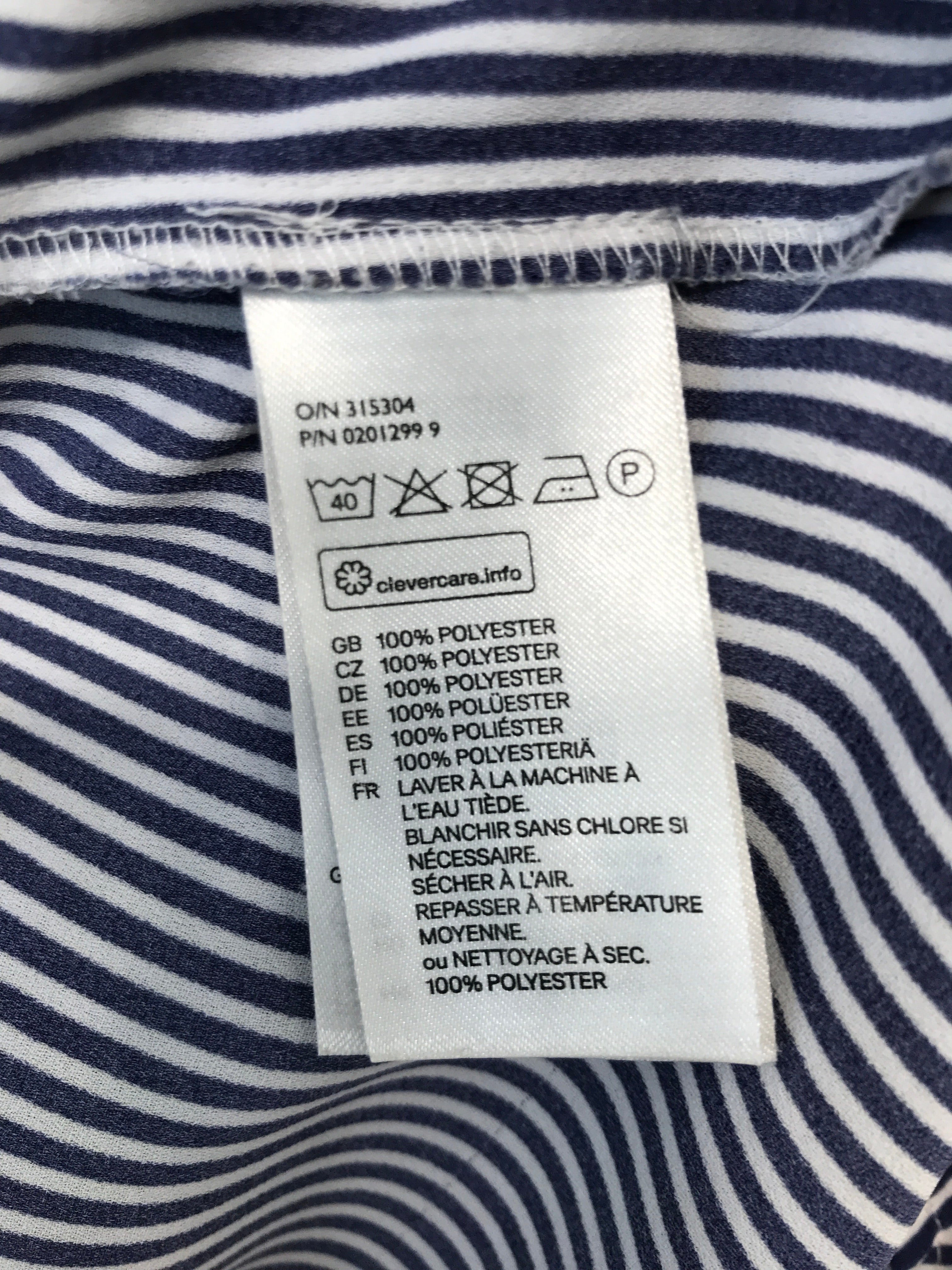 H&M Skjorte