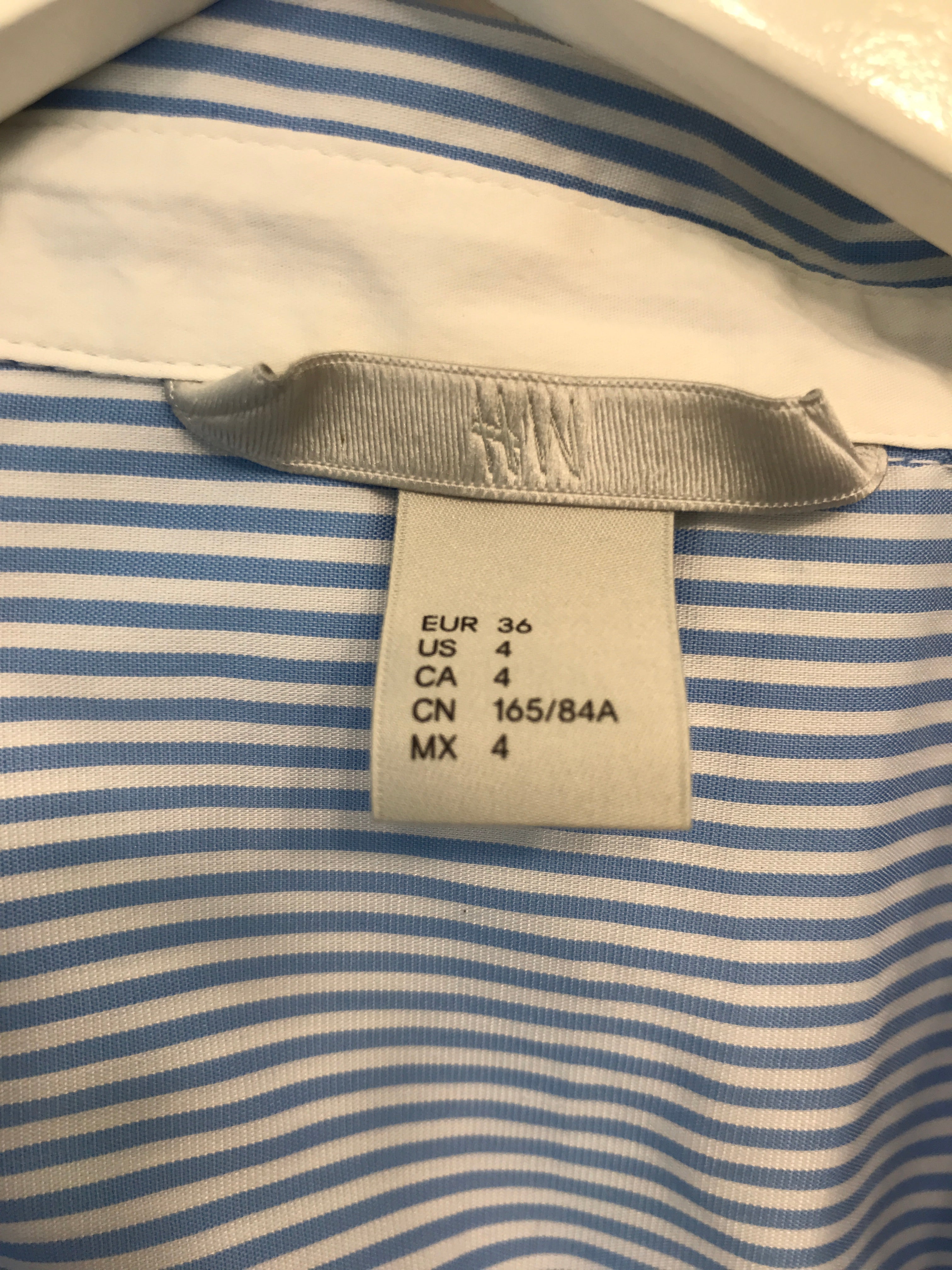 H&M Skjorte