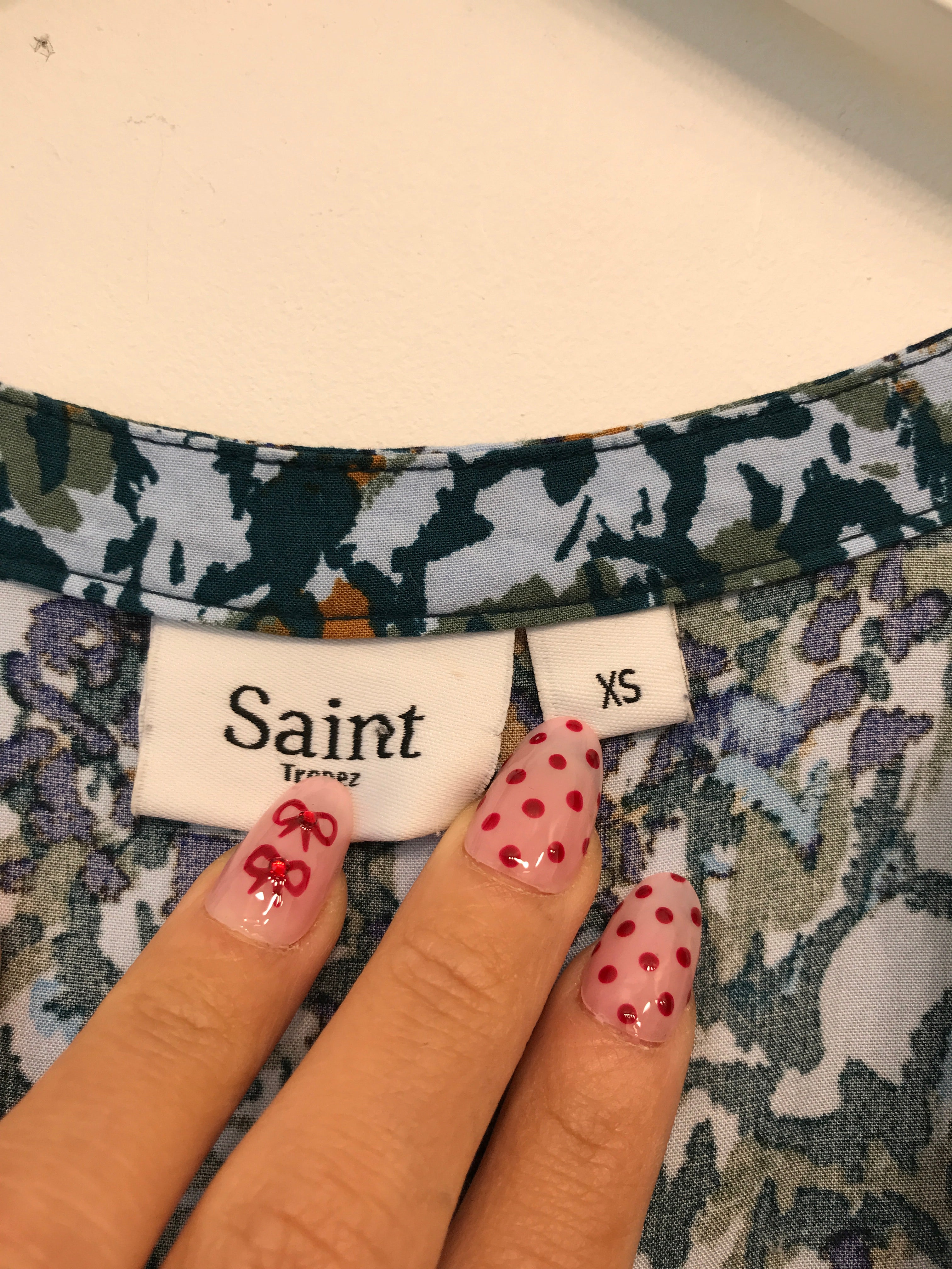 Saint Tropez Bluse