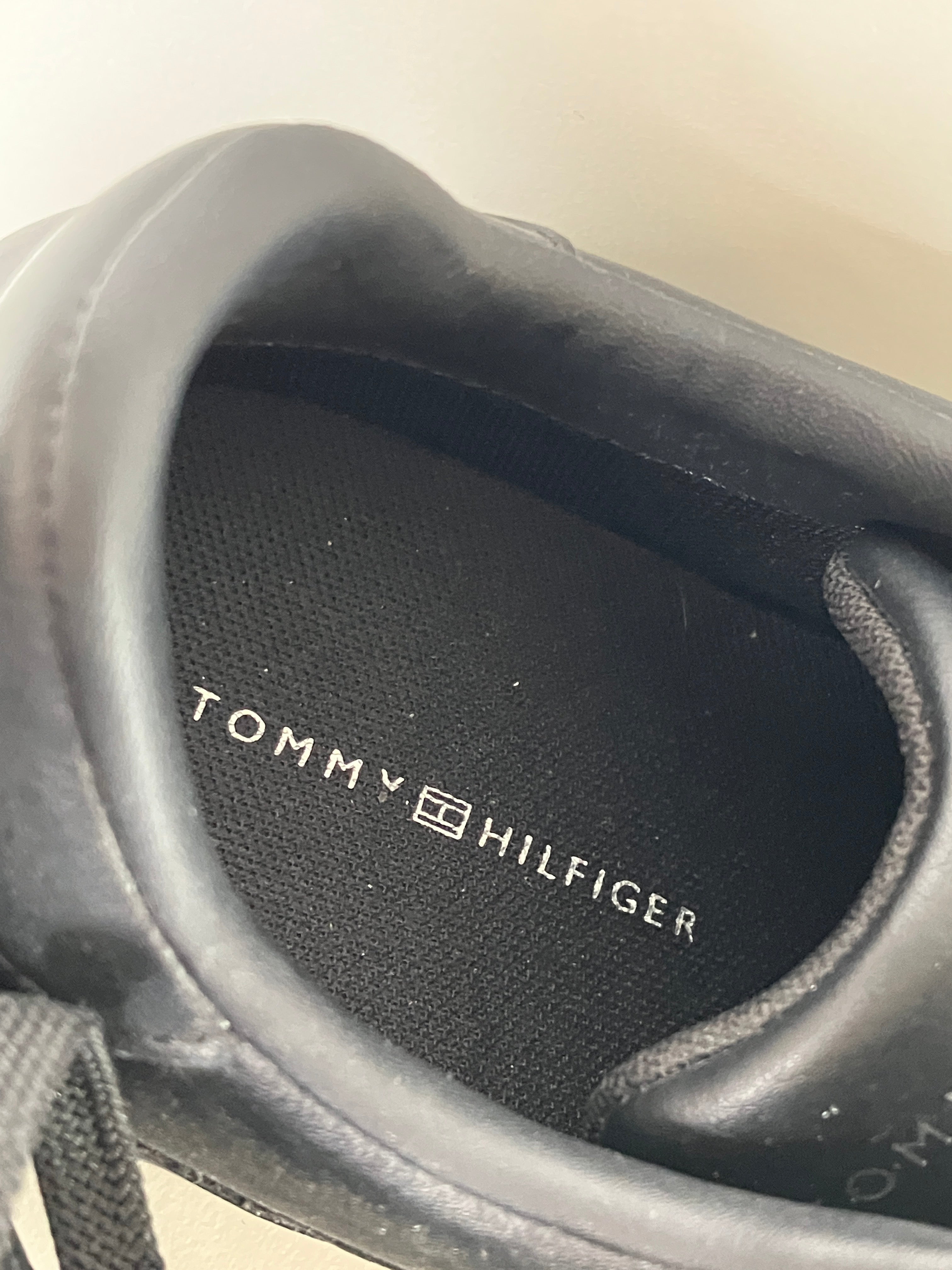 Hilfiger Sko