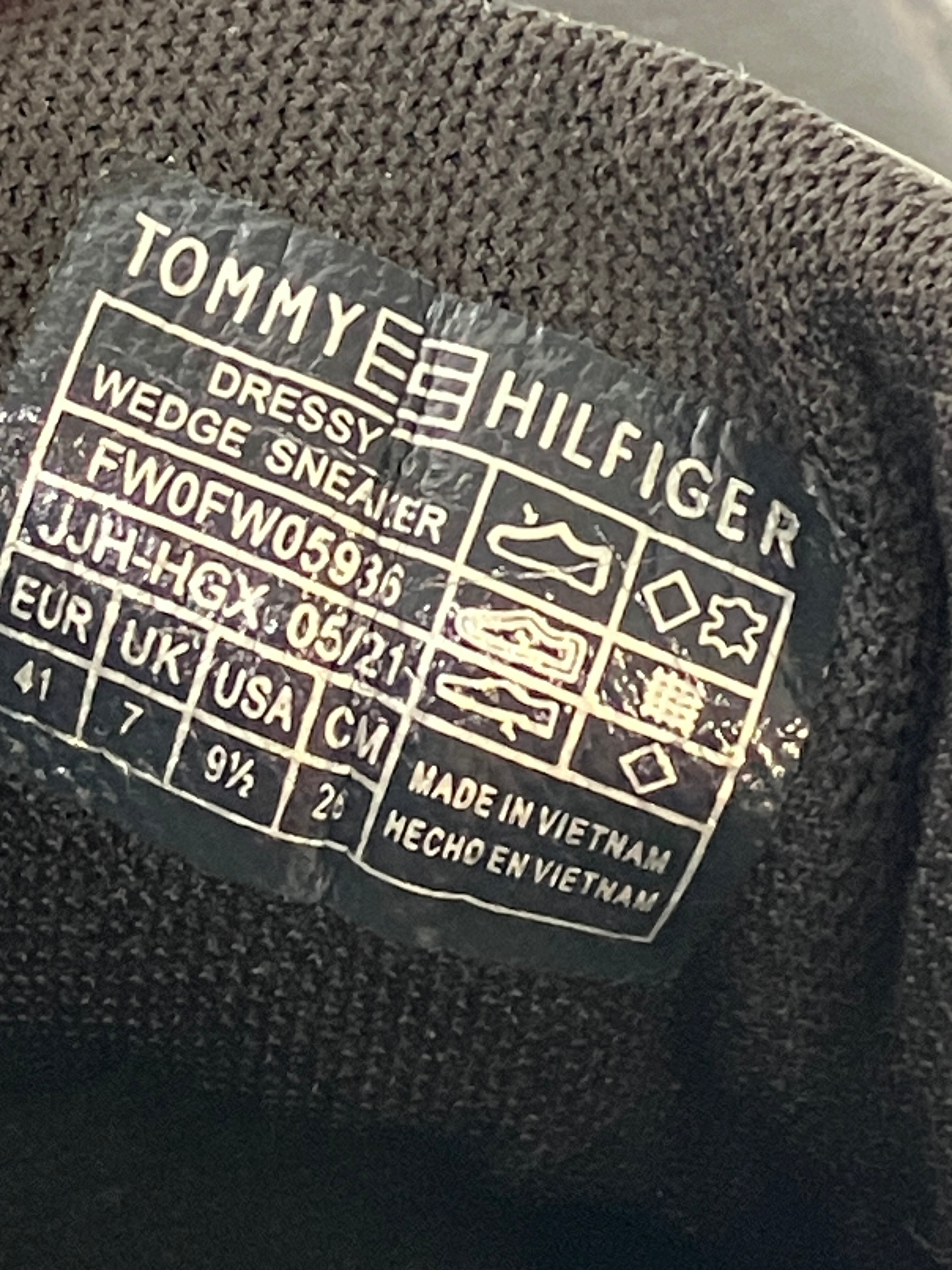 Hilfiger Sko