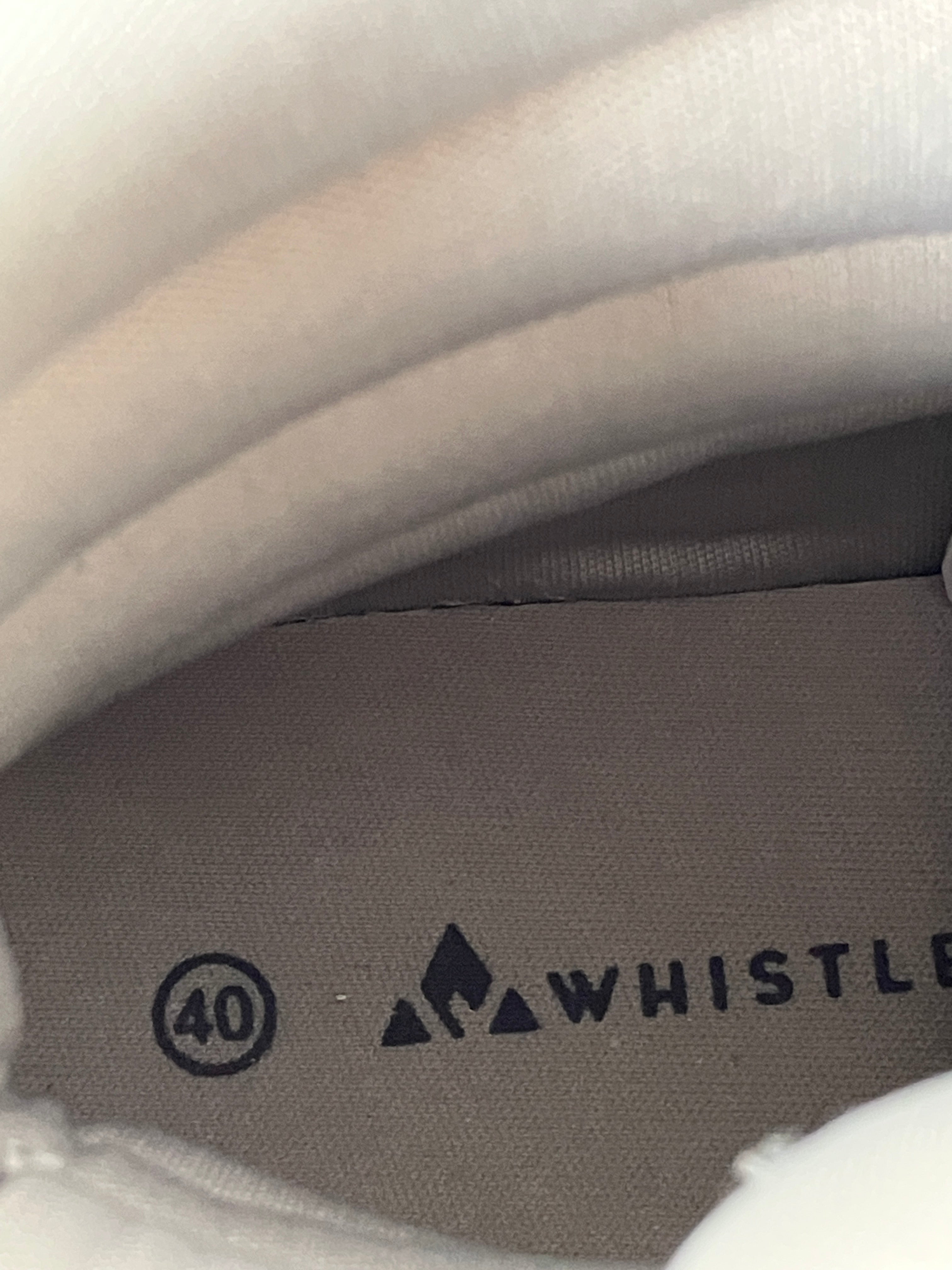 Whistler Støvler