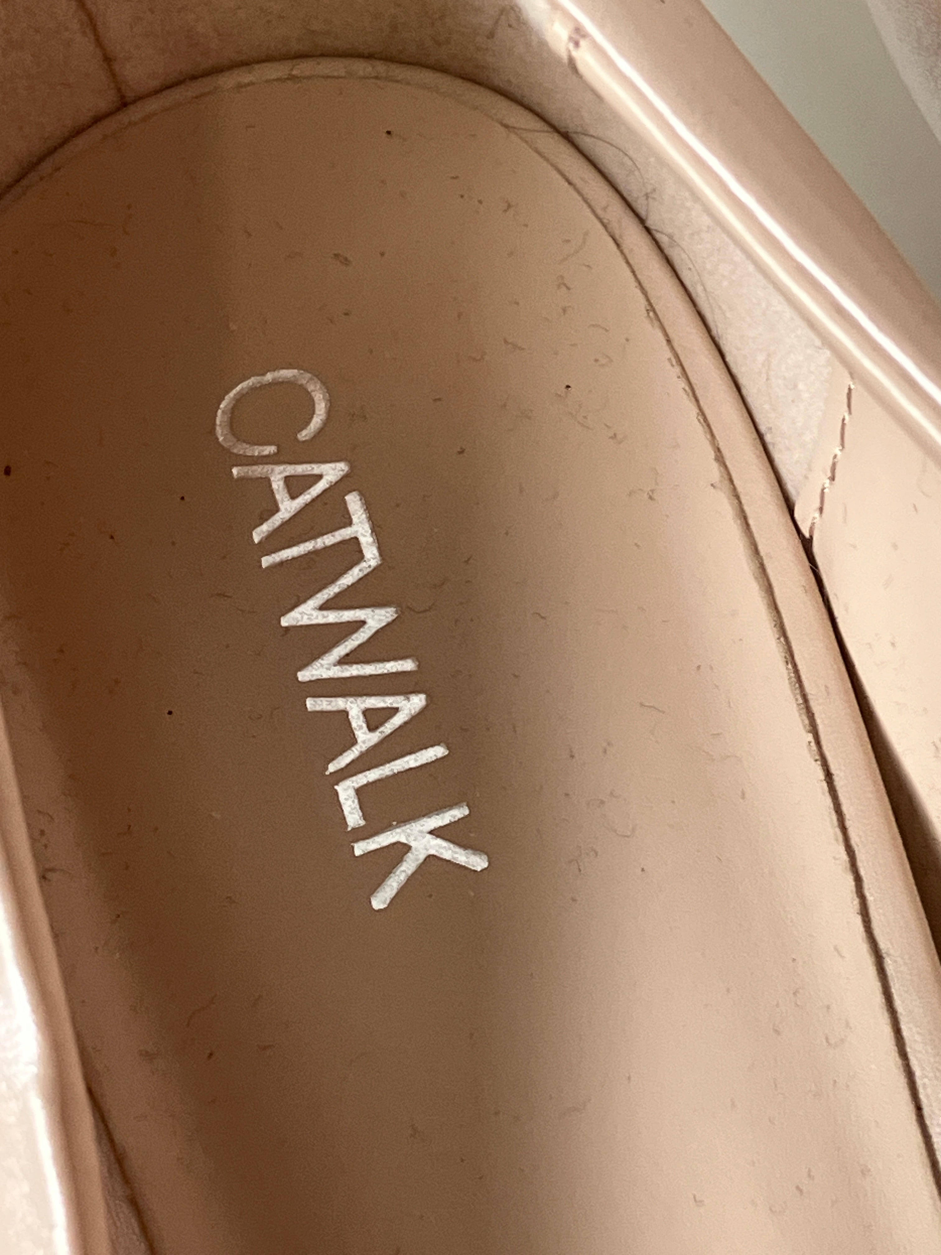 Catwalk Sko