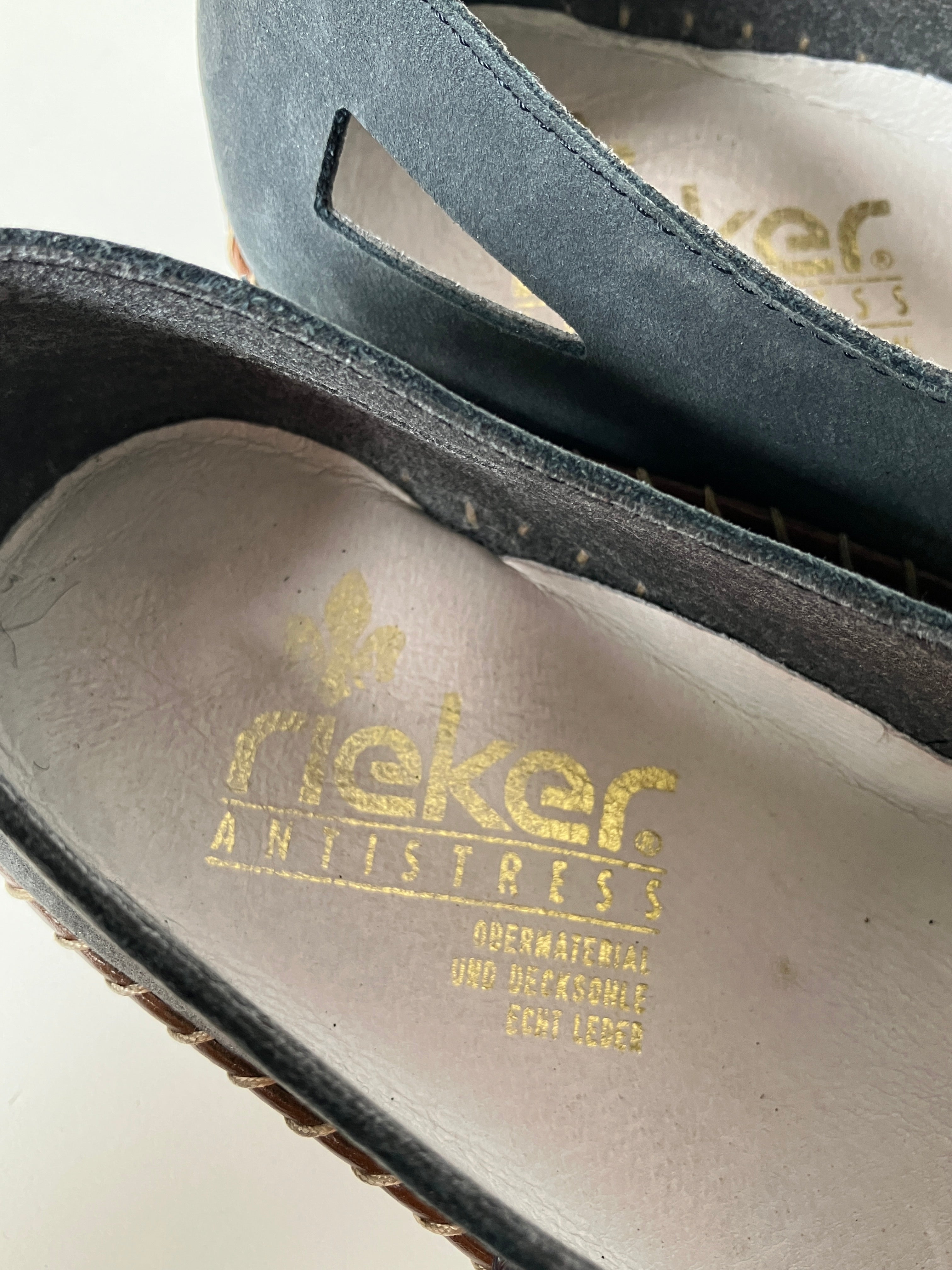 Reiker Sko