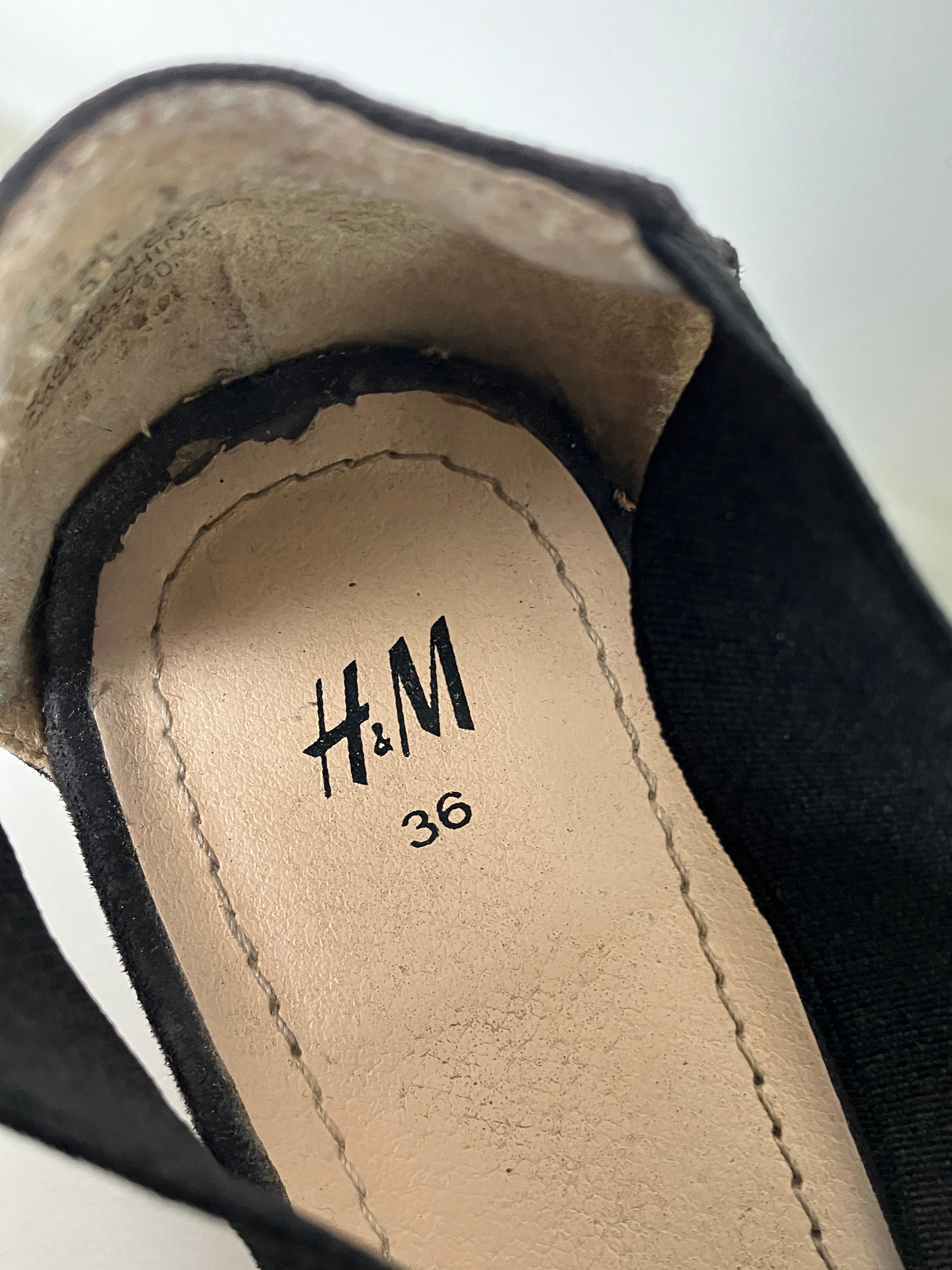 H&M Sandaler
