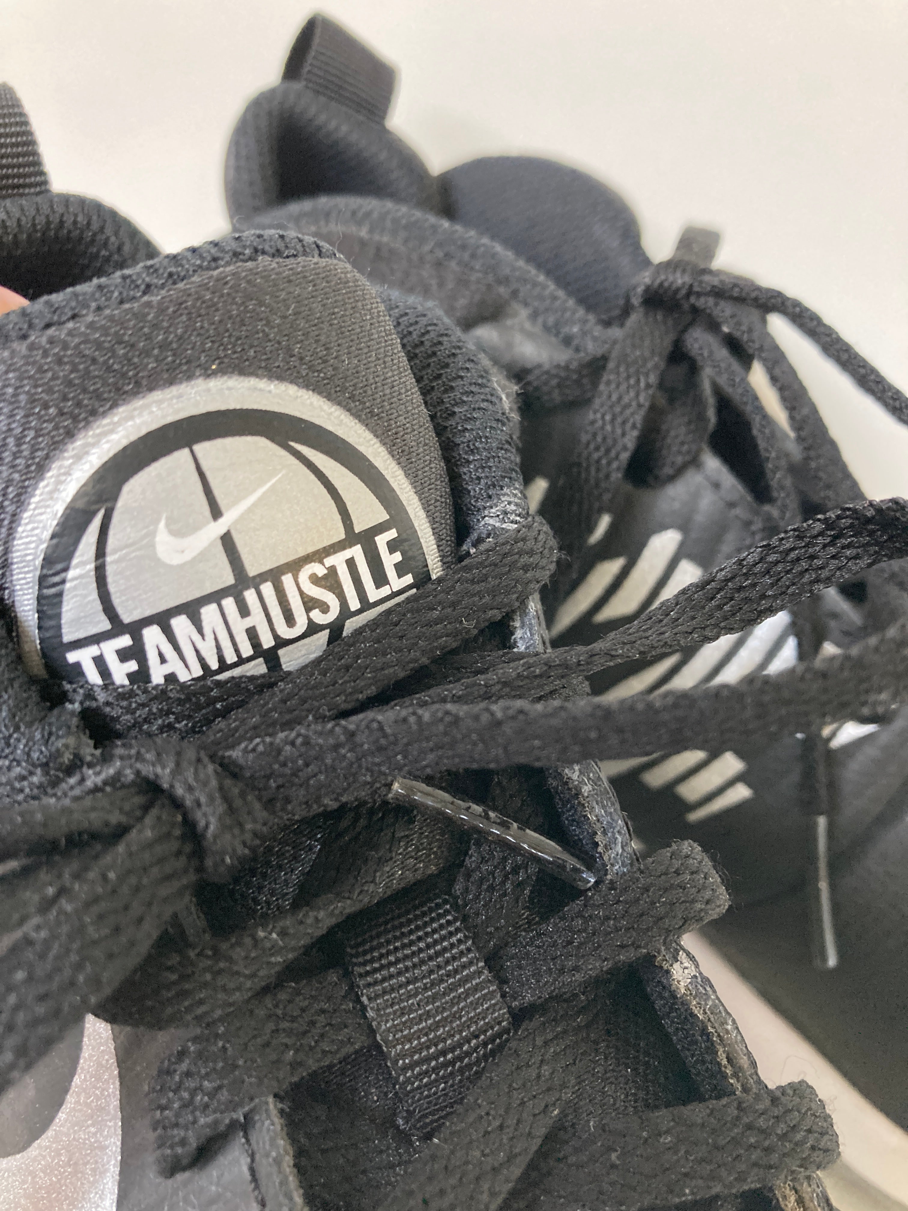 Nike Gummisko