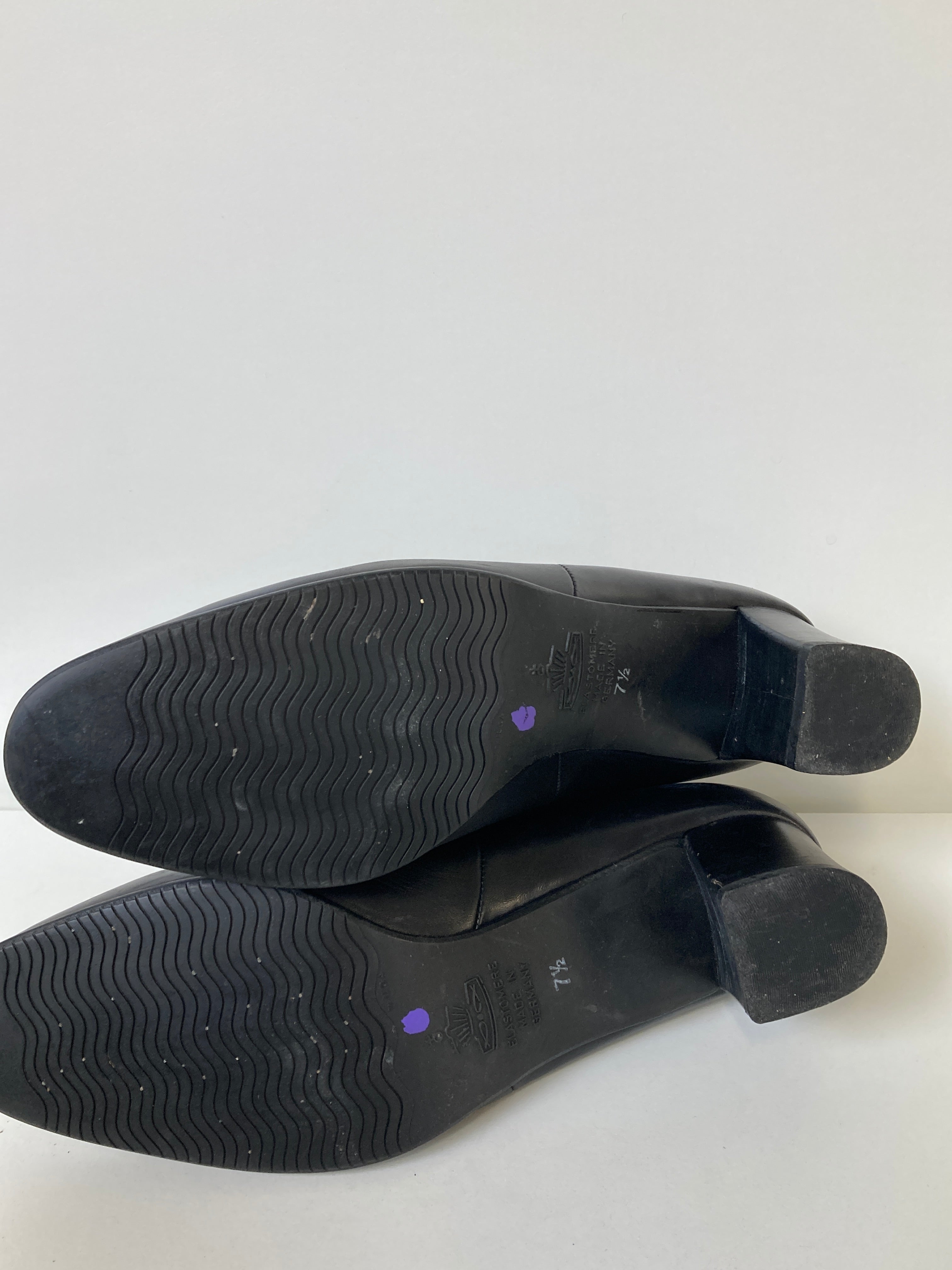 Elastomere Støvler
