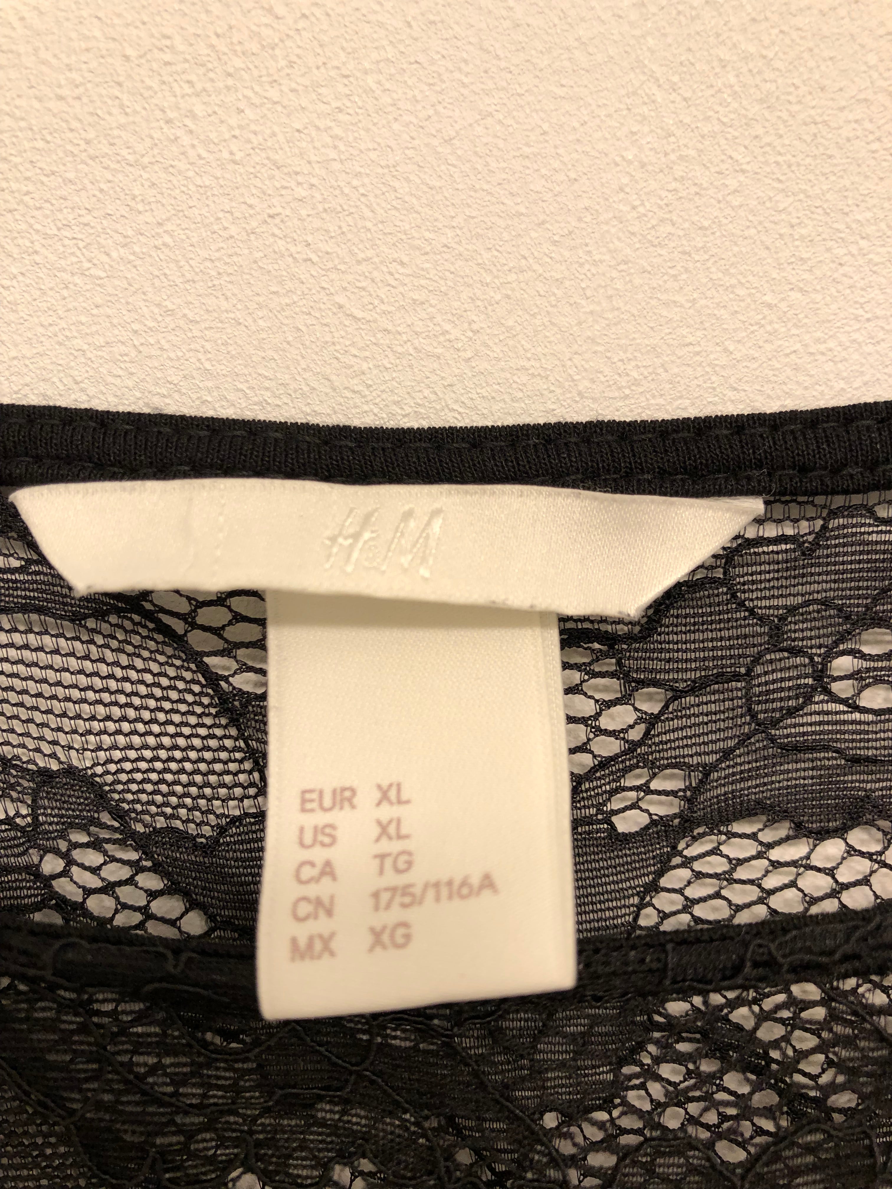 H&M Bluse