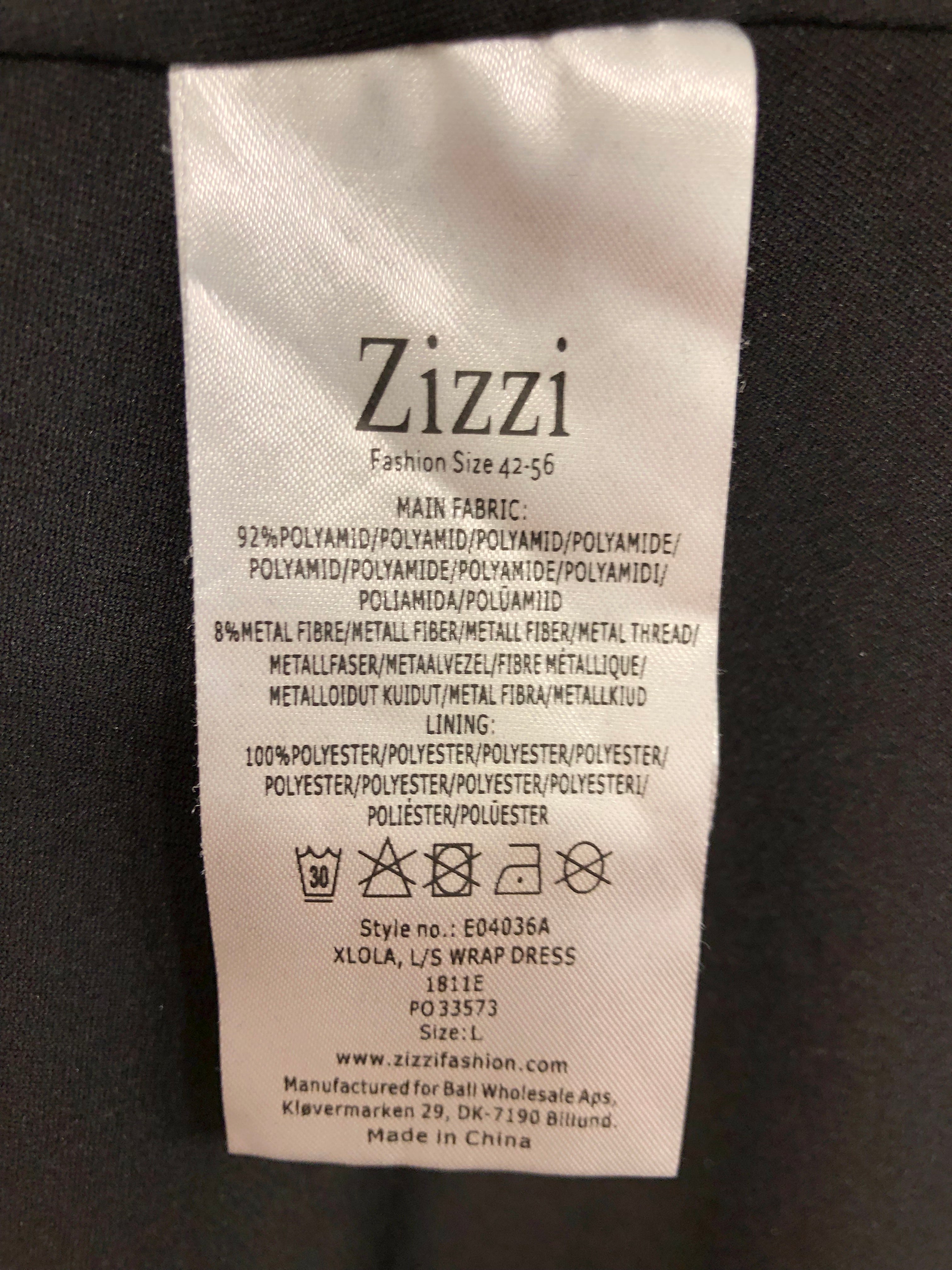 Zizzi Kjole
