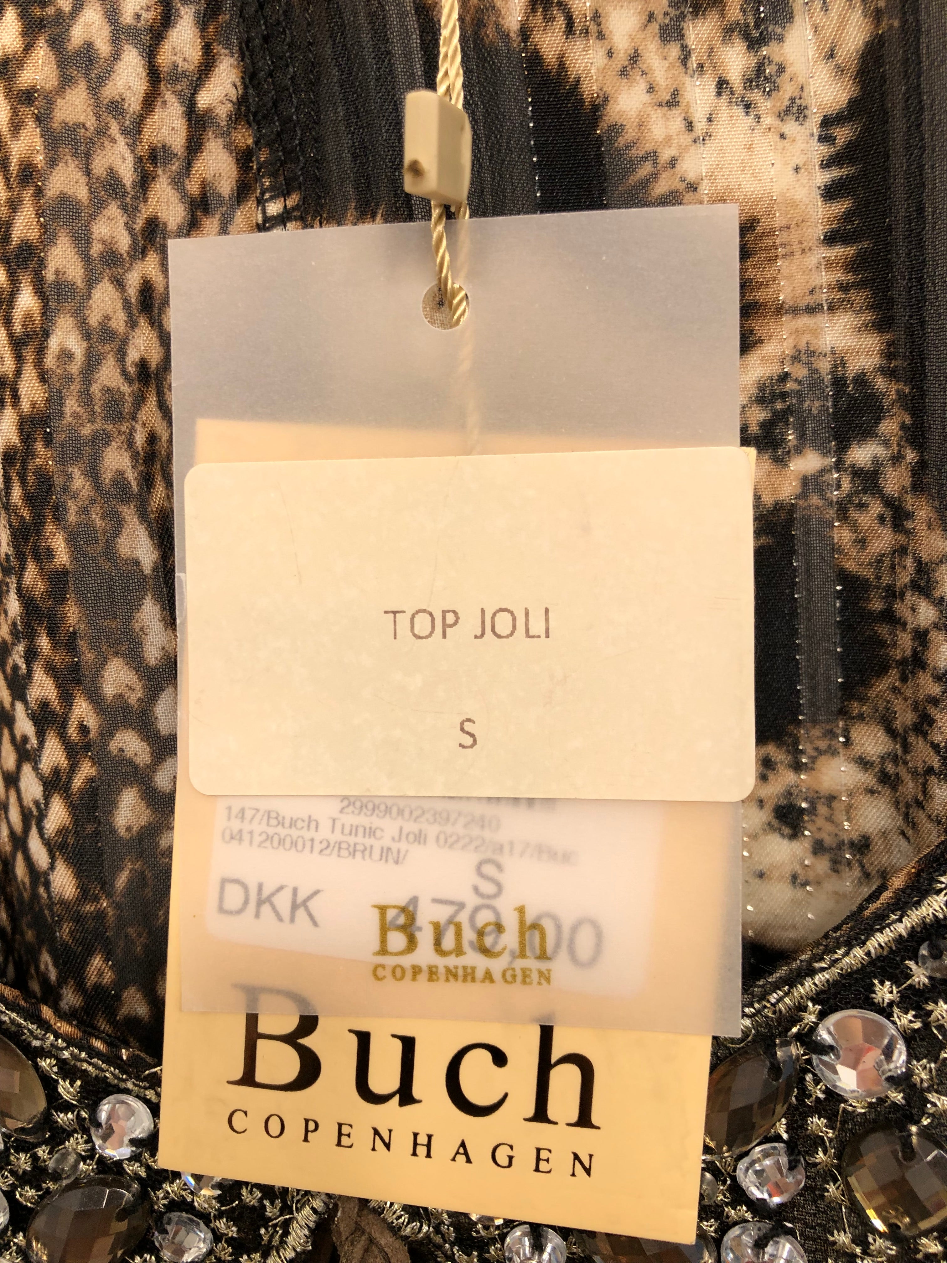 Buch Bluse