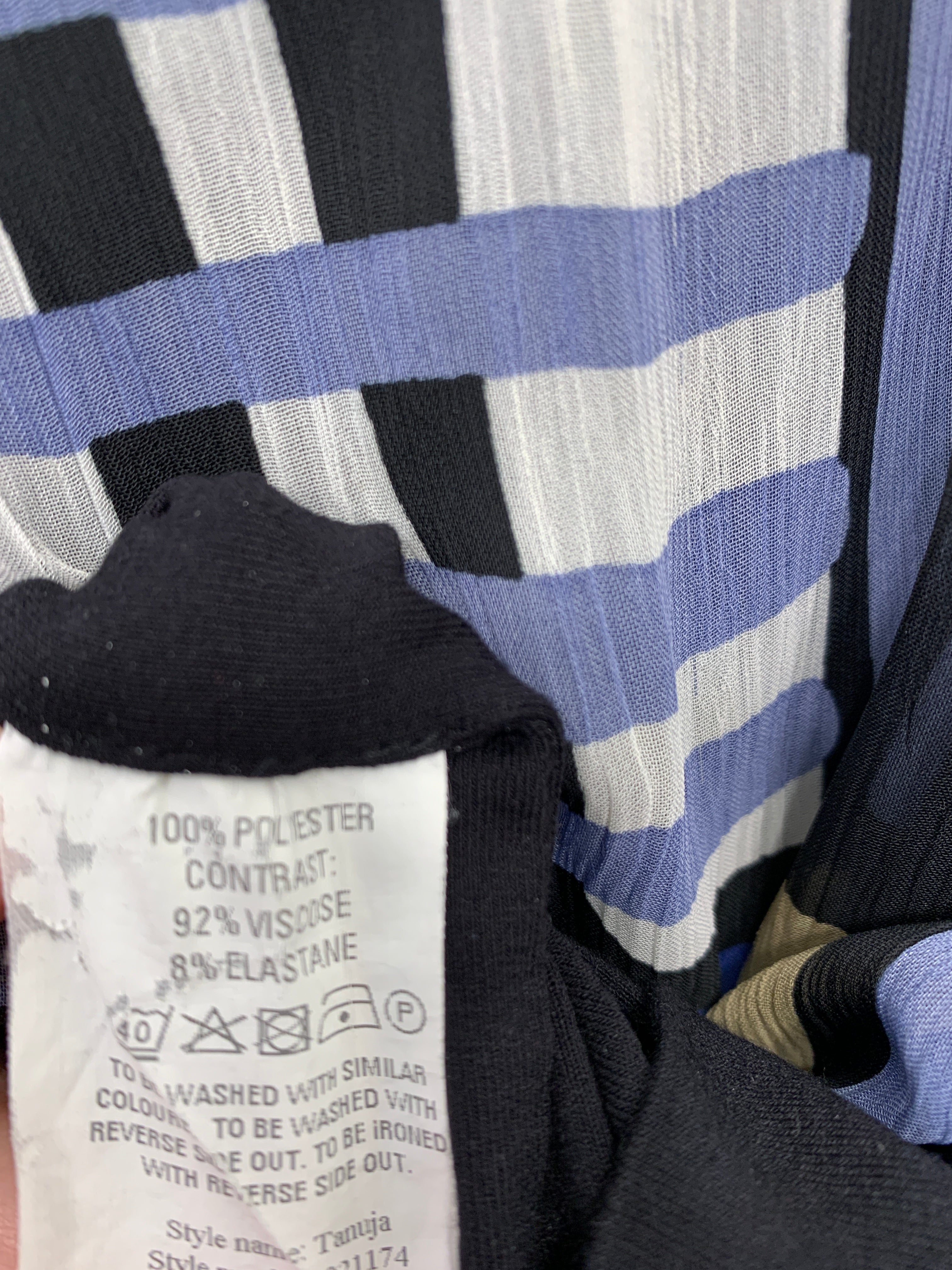 2 Biz Bluse