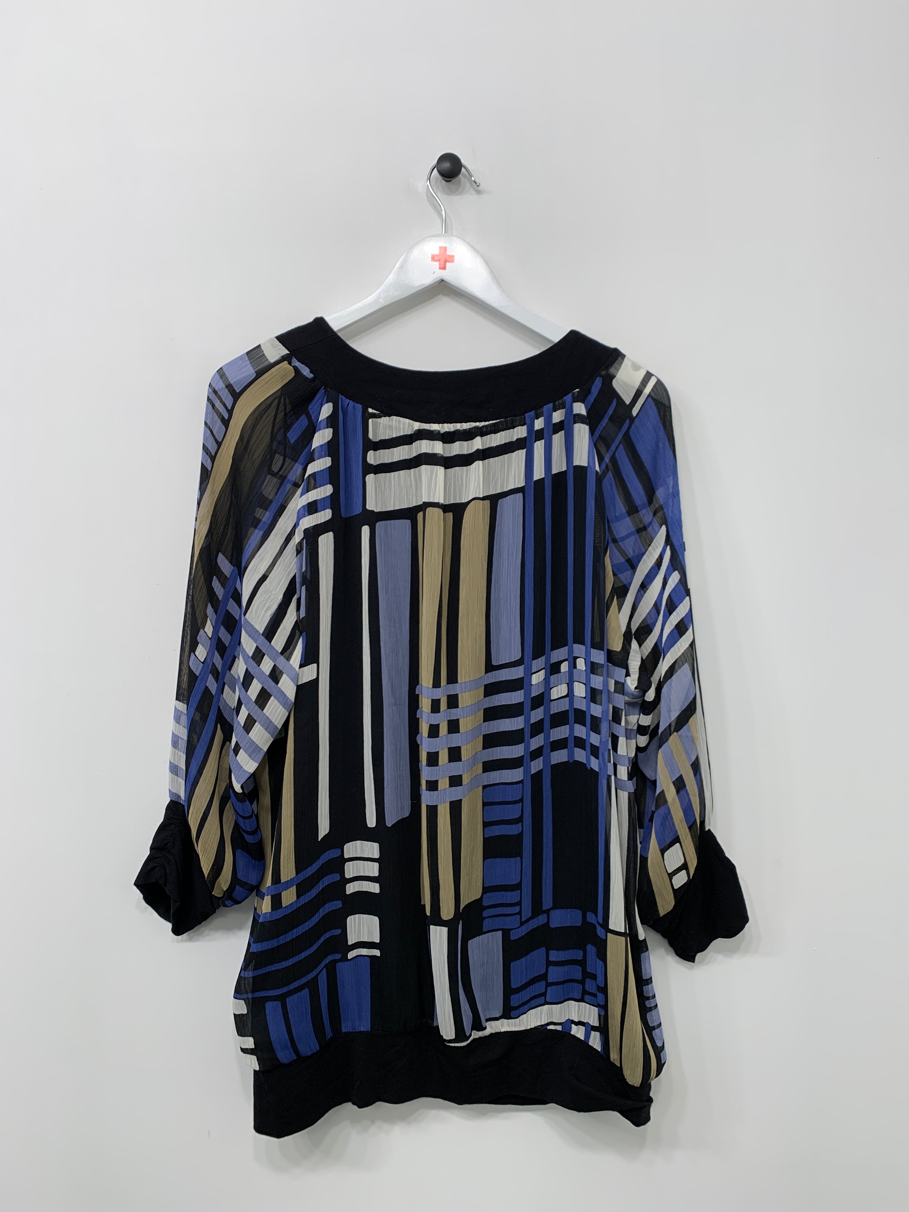 2 Biz Bluse