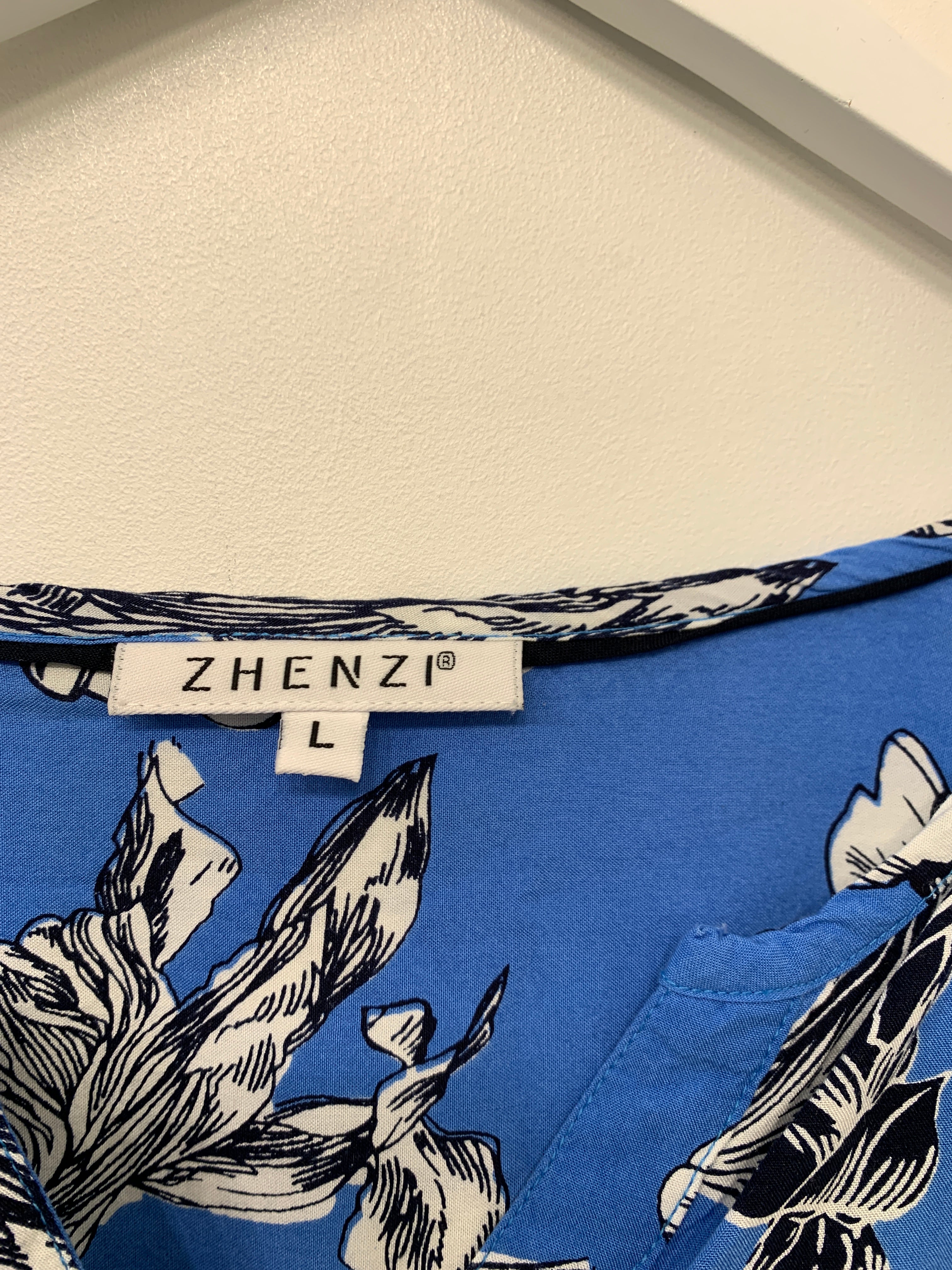 Zhenzi Bluse