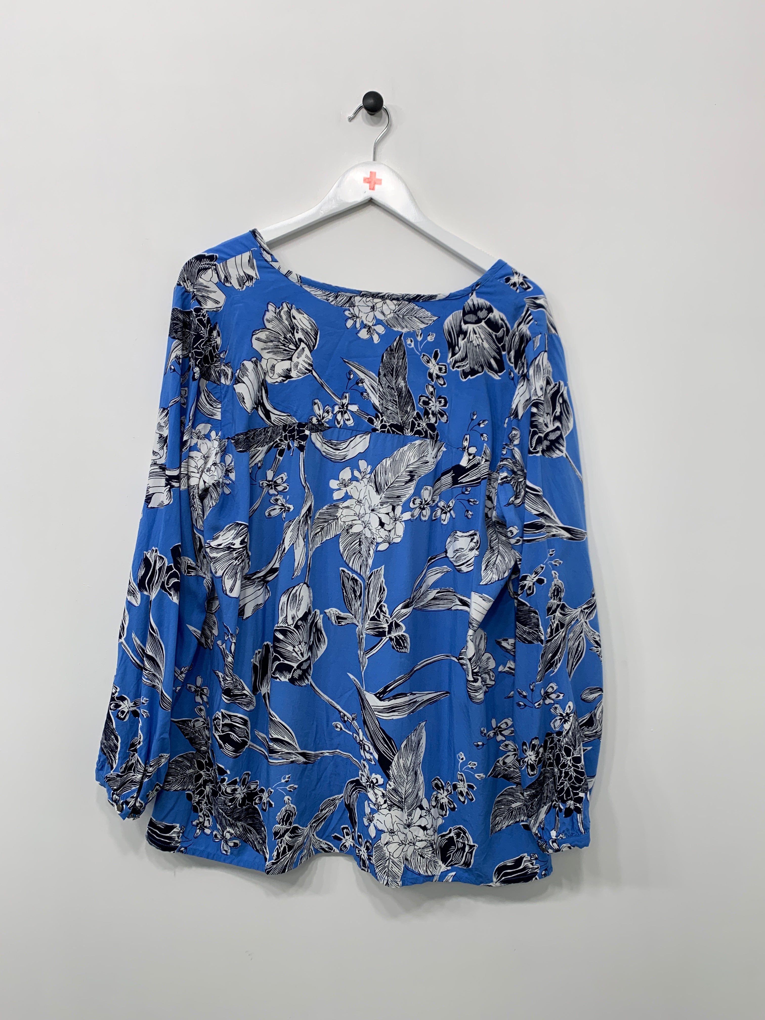 Zhenzi Bluse