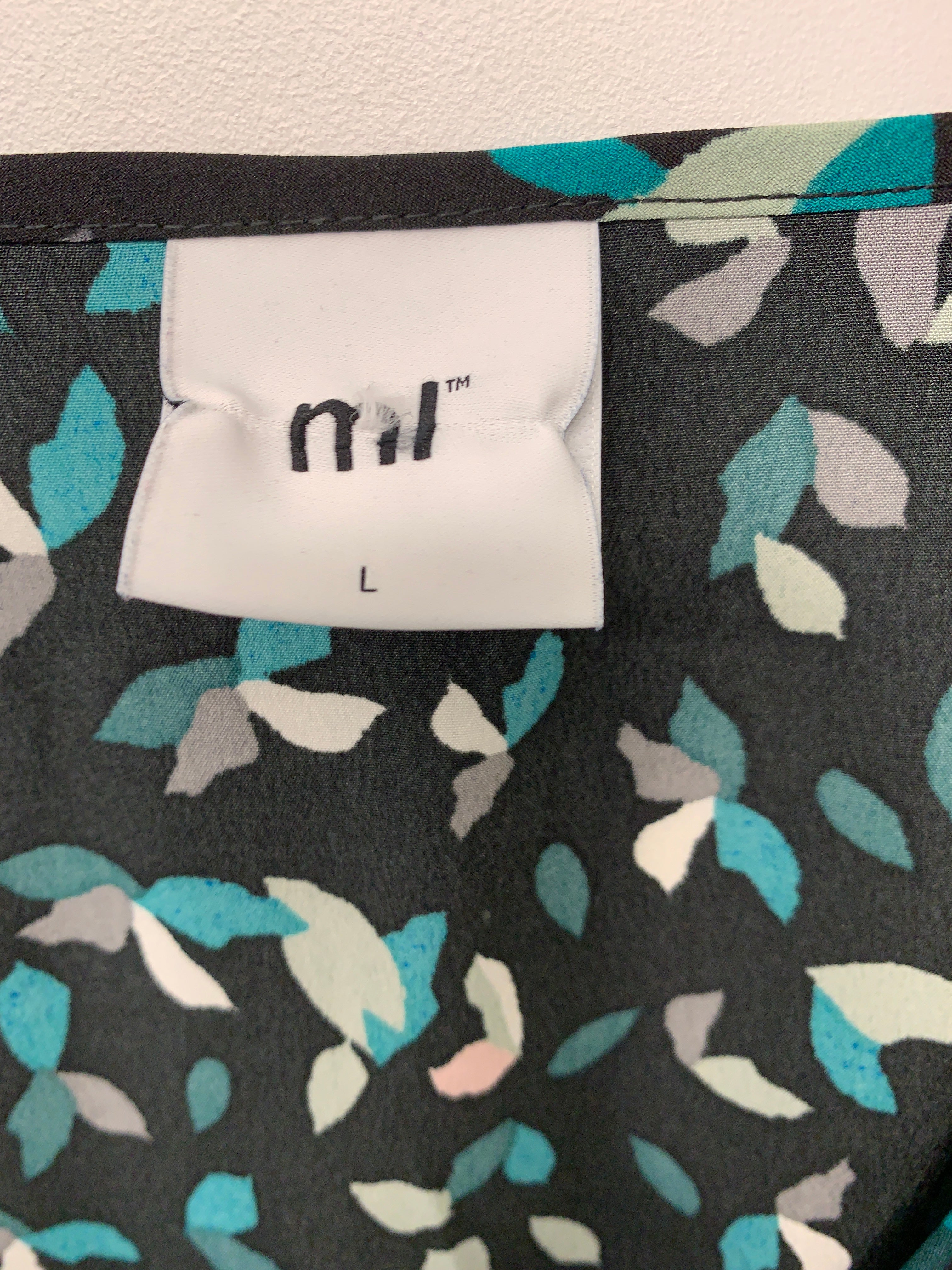 Ml Bluse